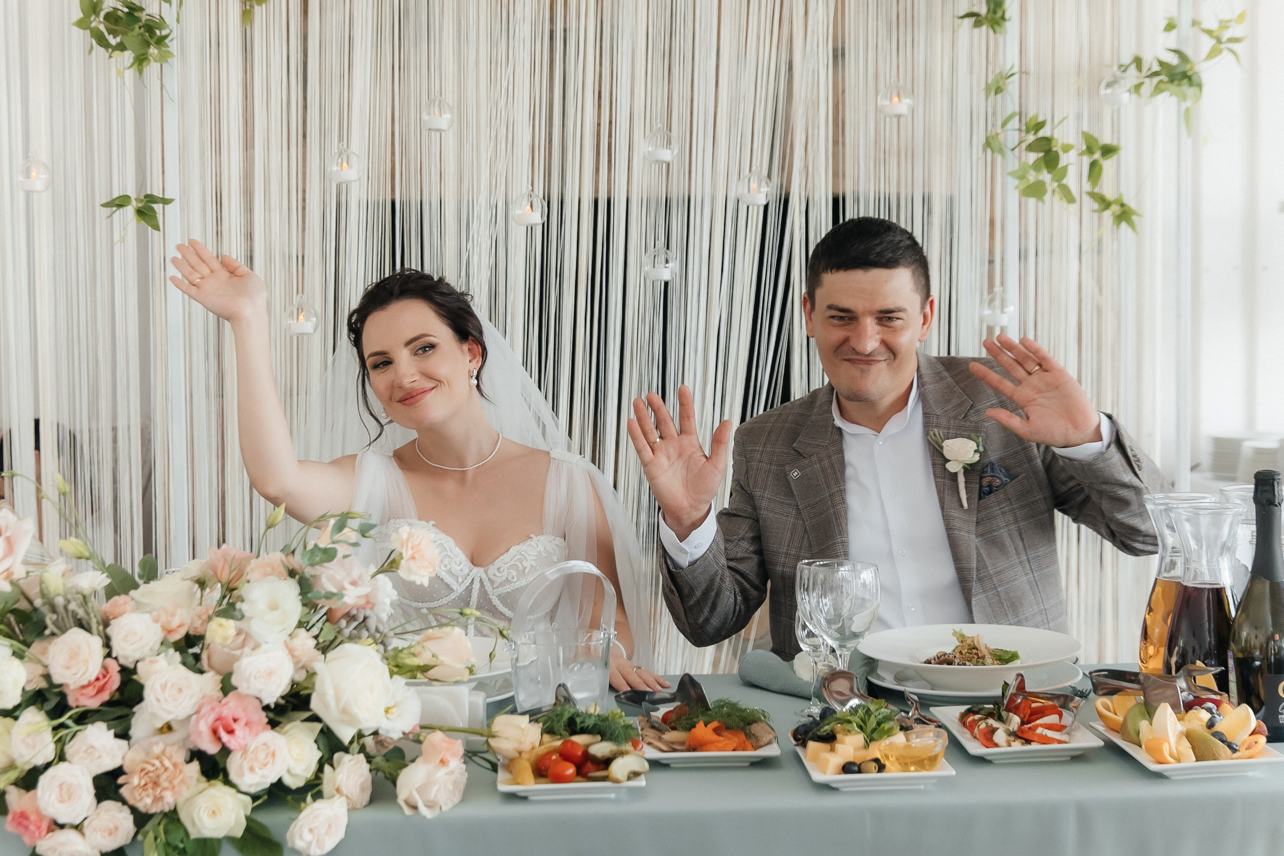 Владислав и Анна. Фотограф в Волгограде — Александра Искандерова