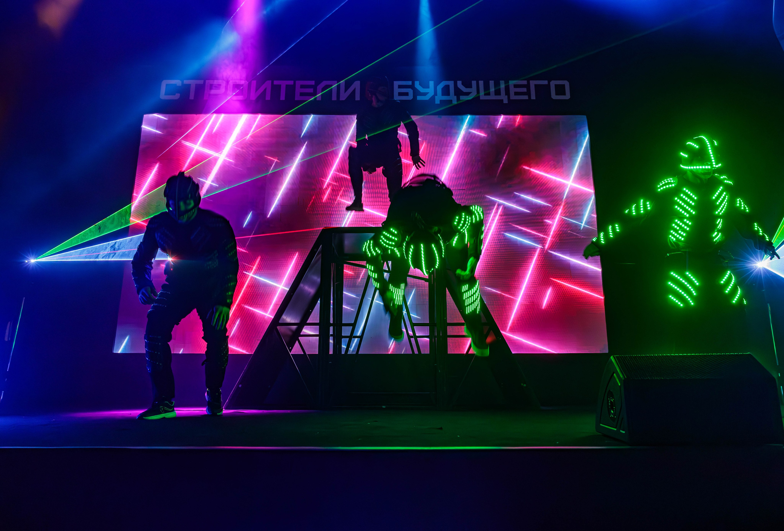 День строителя. Фотограф Булдакова Екатерина