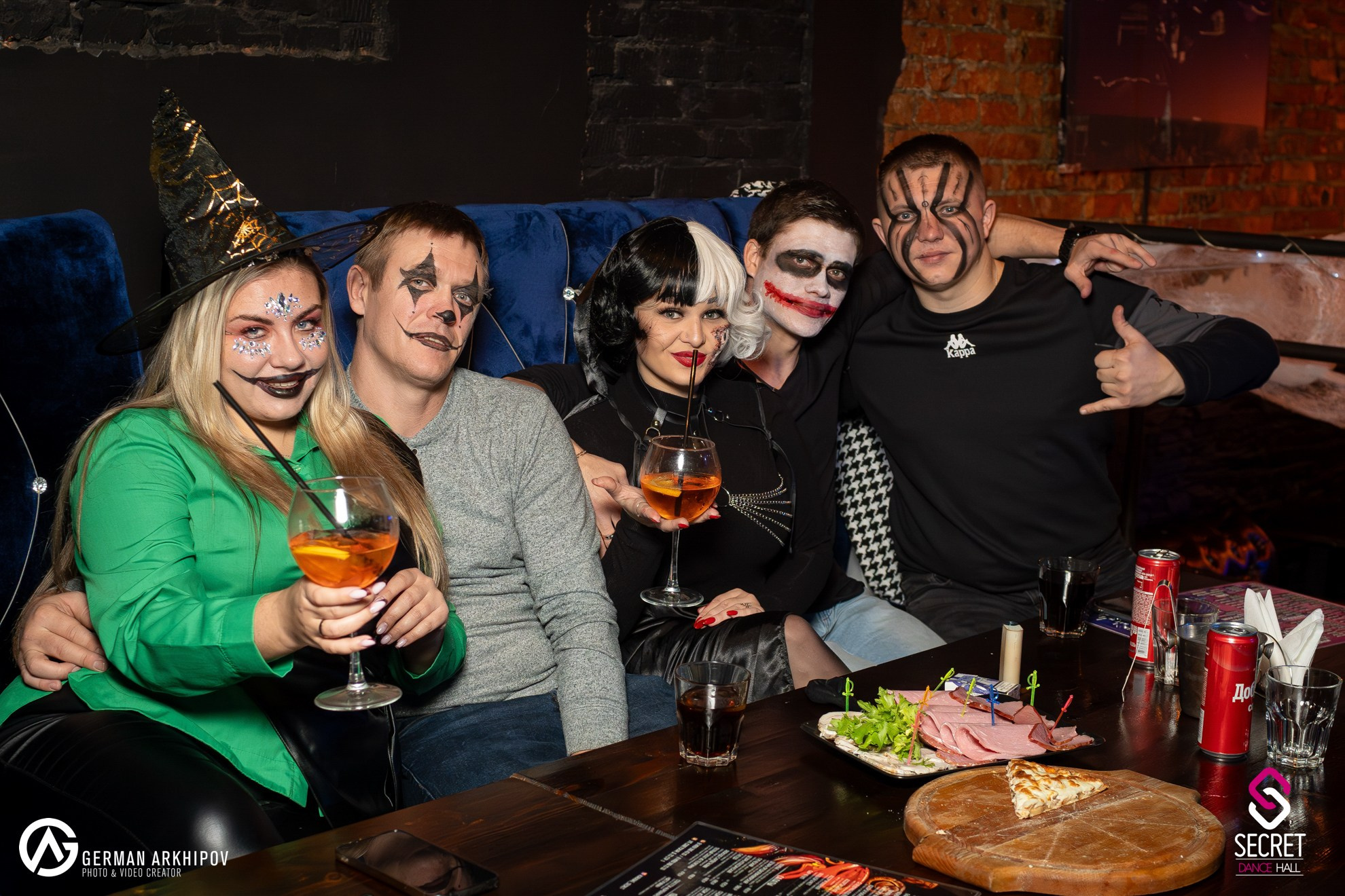 #don"t_stop_dancing — Secret Dance Hall