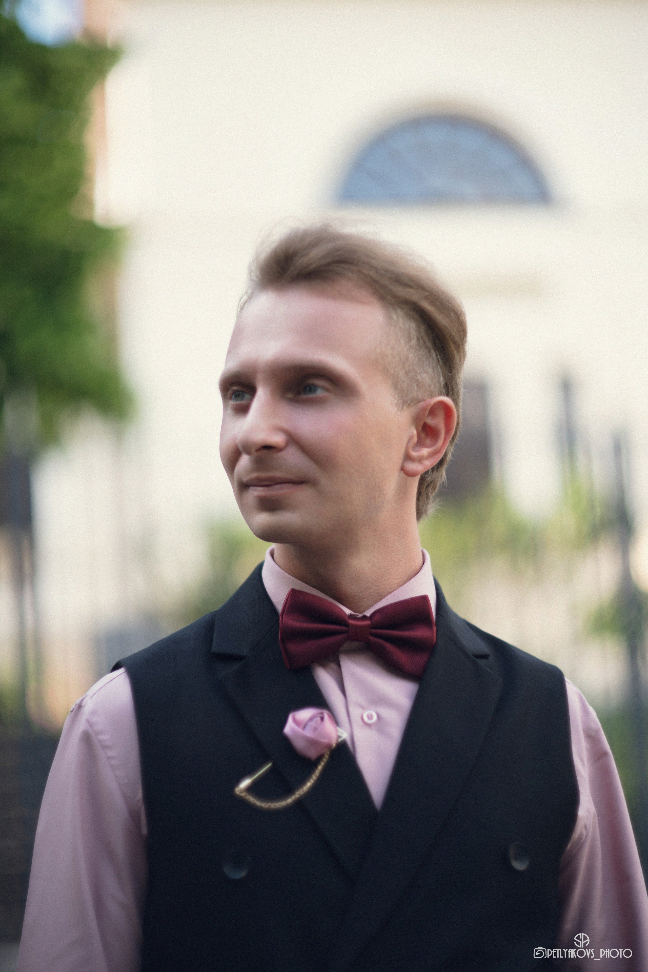 Свадьба Виталия и Олеси