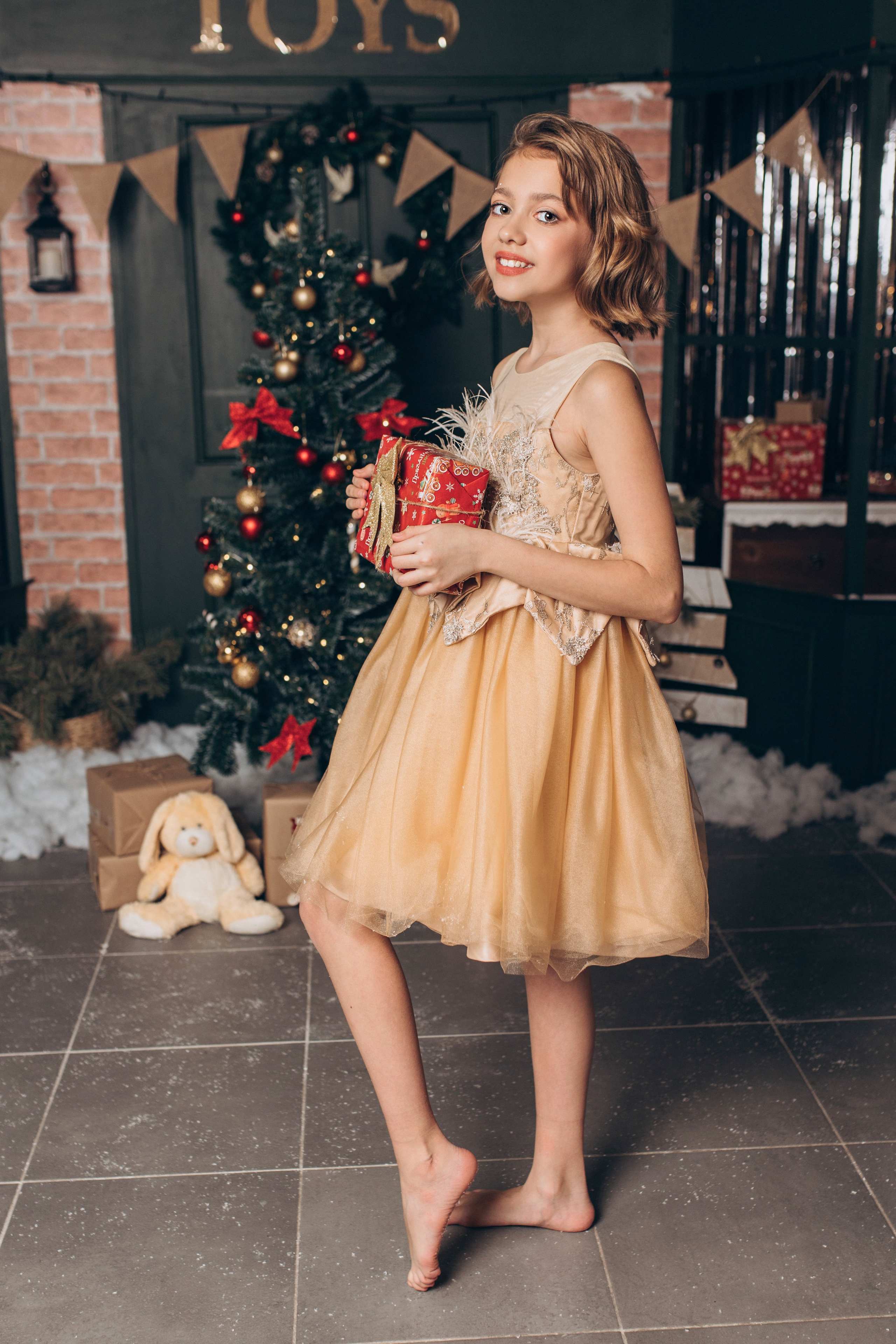 NEW YEAR. Фотограф новорожденных в городе Ульяновске Павленкова Лилия