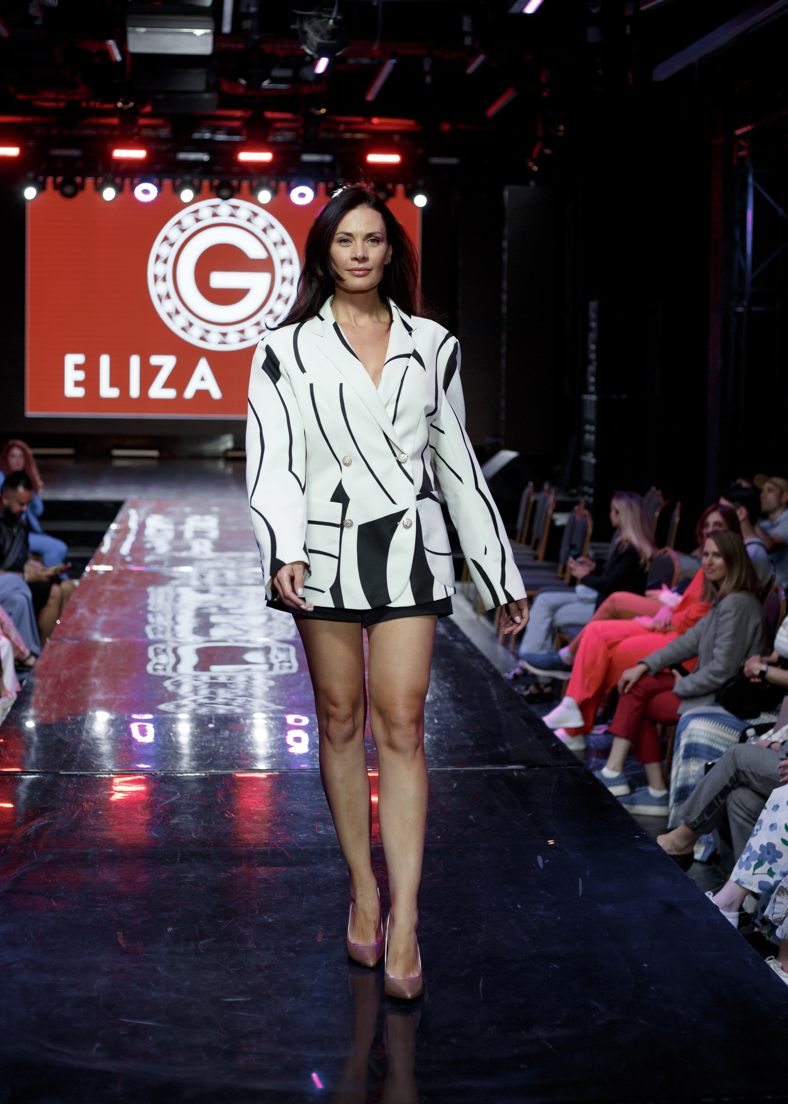 Joker Design & Mebel fashion week. Свадебный и Индивидуальный фотограф в Москве Акоп Арсенян