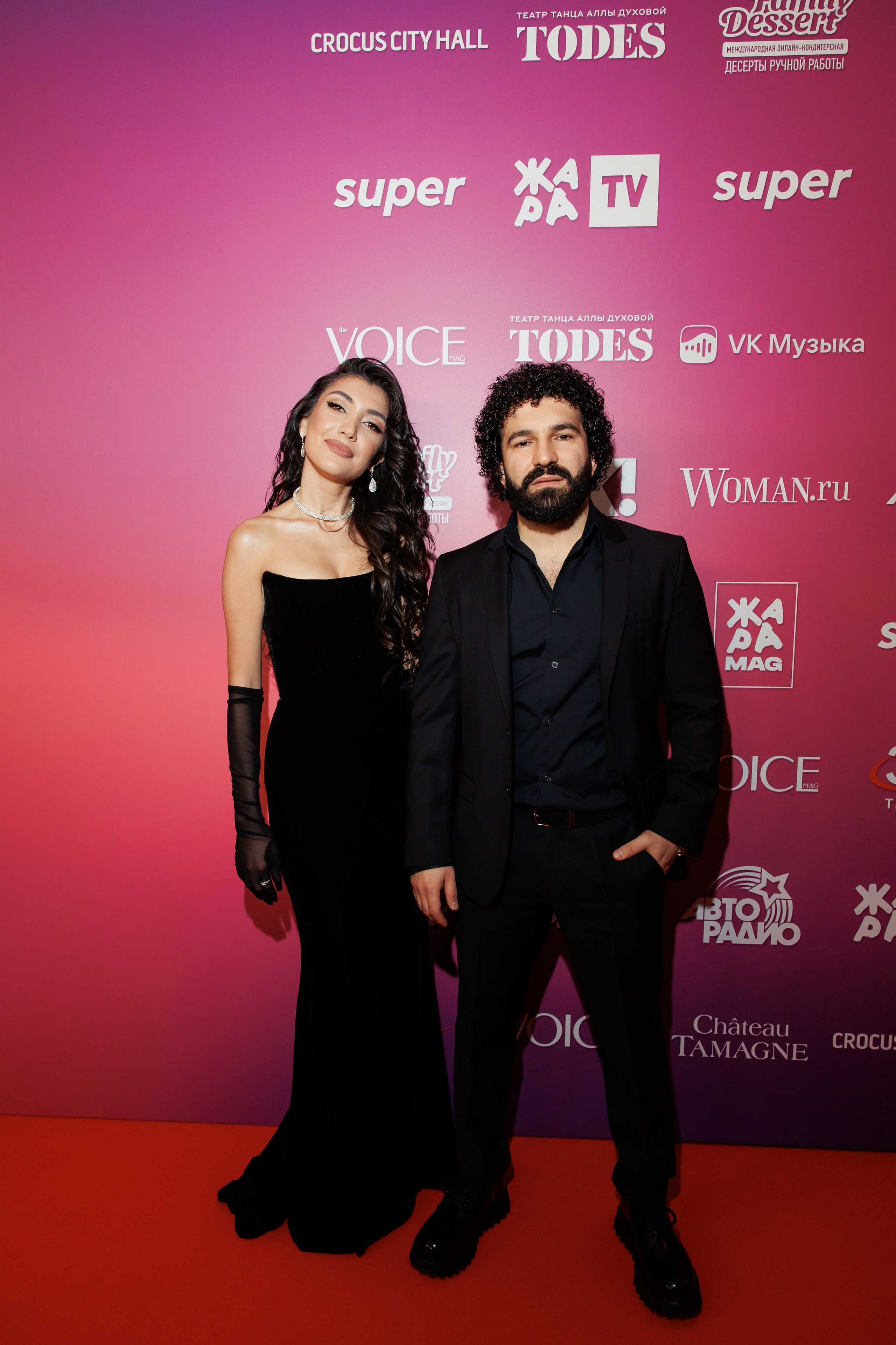 Премия ЖАРА ТВ. Светский фотограф — Анисина Ирина