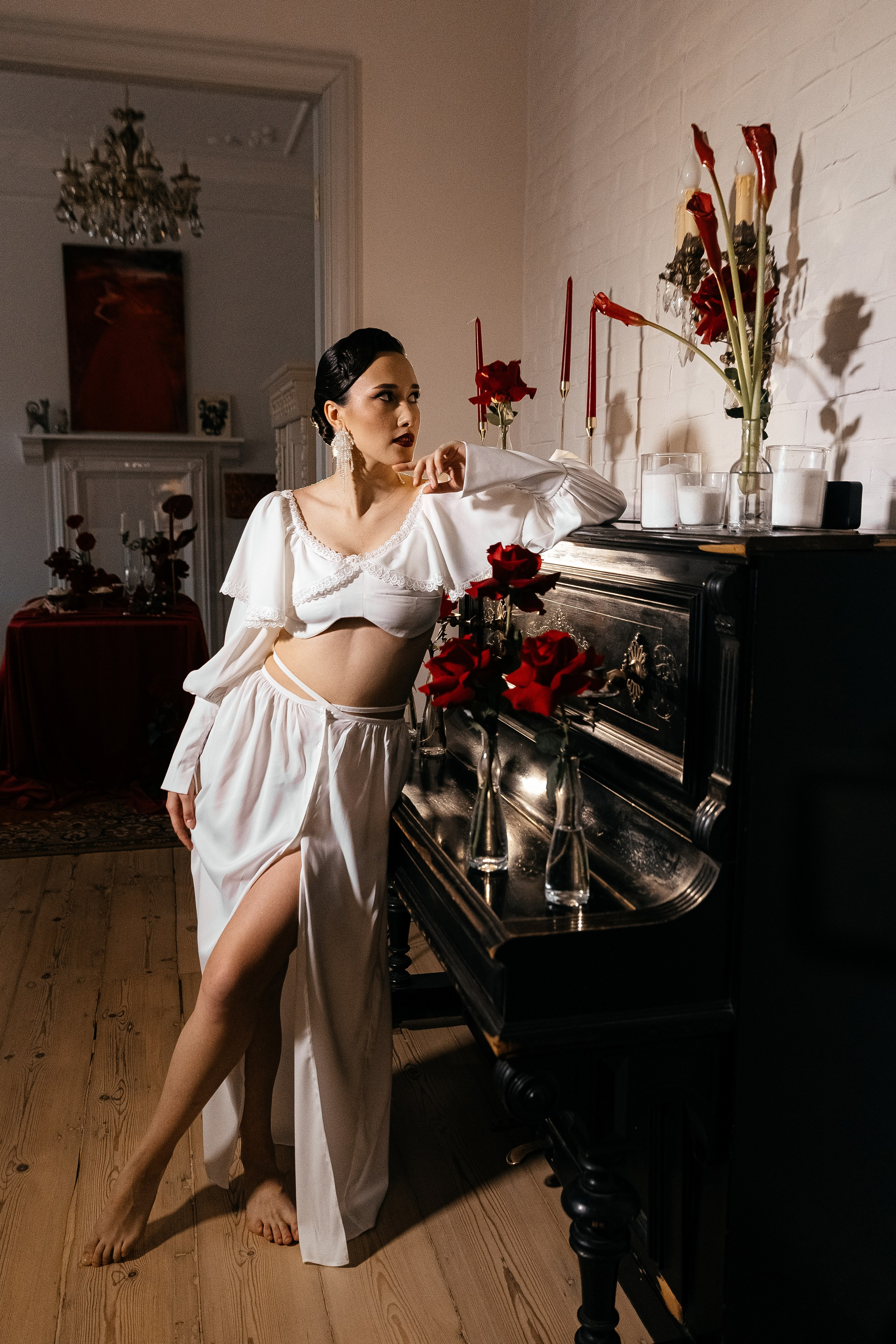 Арина и Костя. Главная