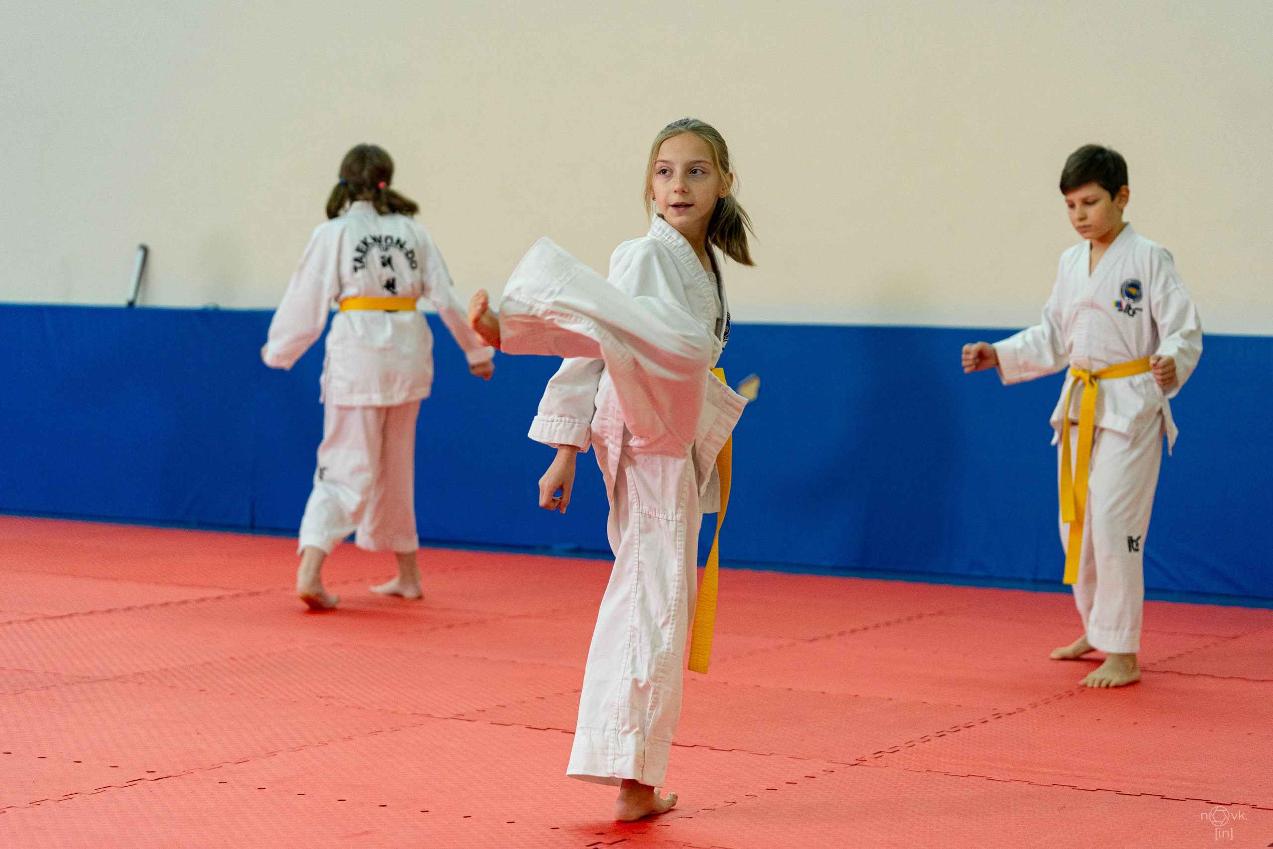 Аттестация Тхэкво. ФОТОГРАФ ИВАН НОВИКОВ | СТАВРОПОЛЬ