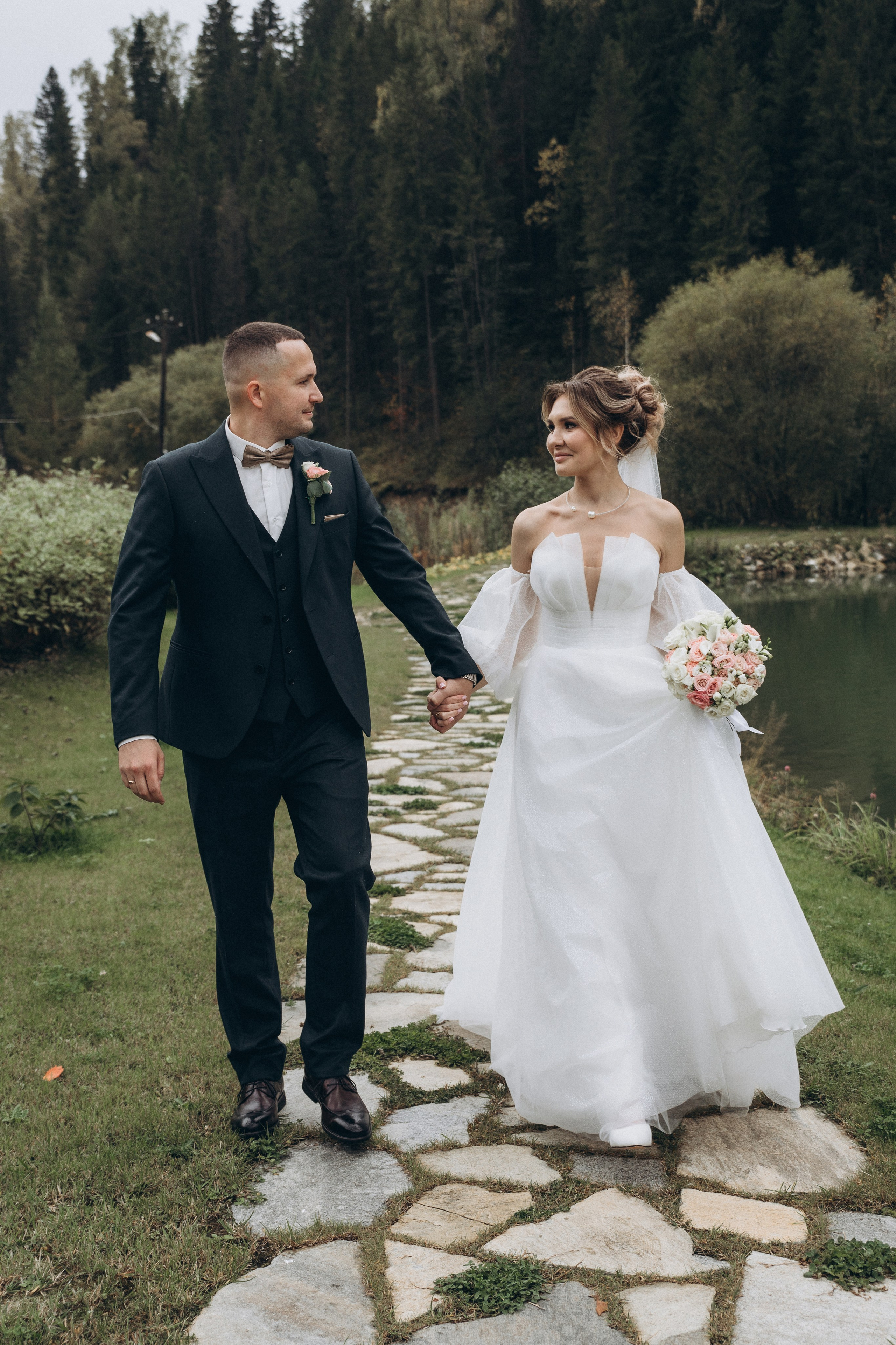 Наталия и Алексей. Семейный и свадебный фотограф Анастасия Слободчикова. Лысьва, Чусовой, Пермь