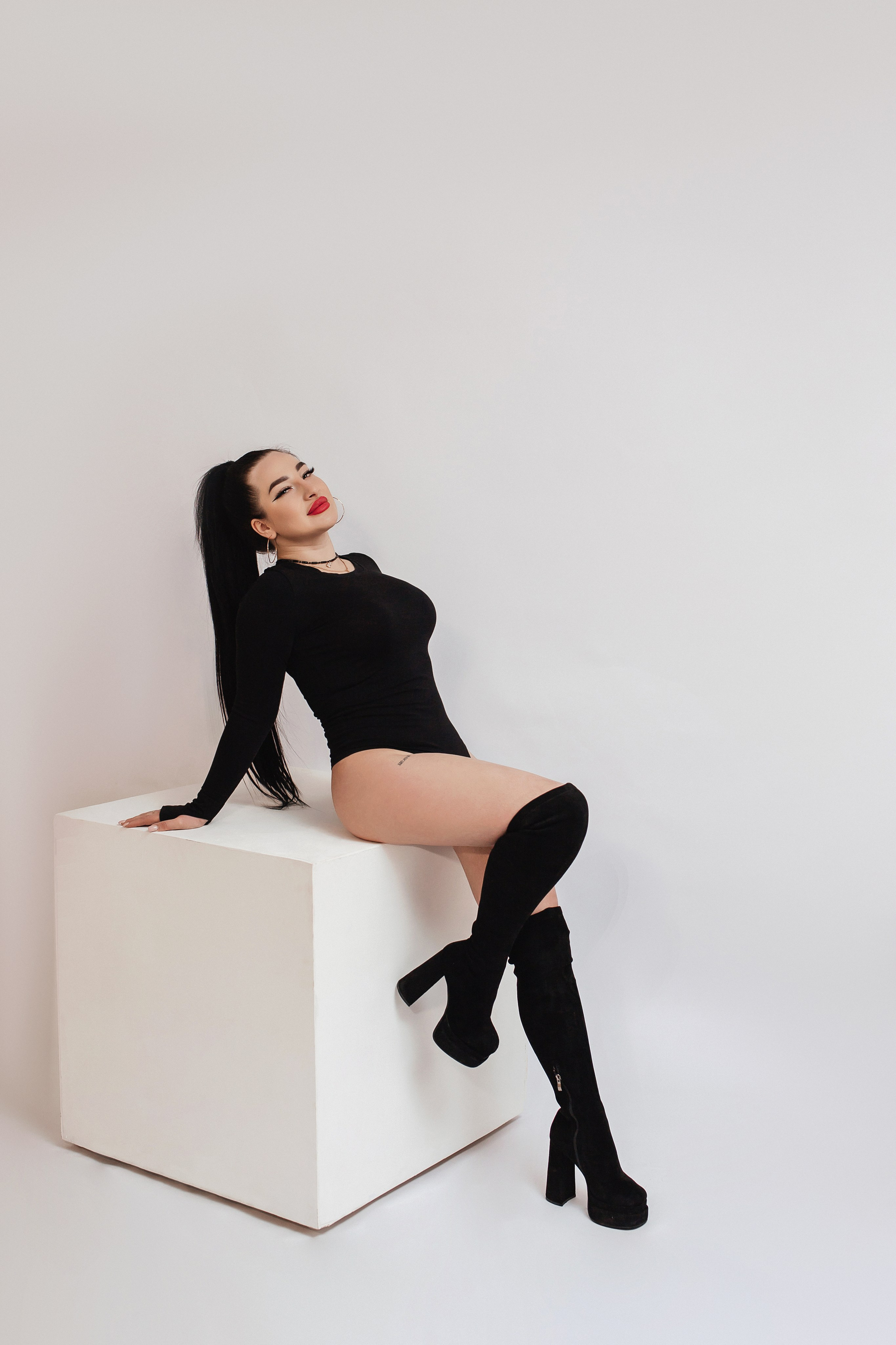 Алина. Фотограф Елена Каверина | Белгород — Короча |