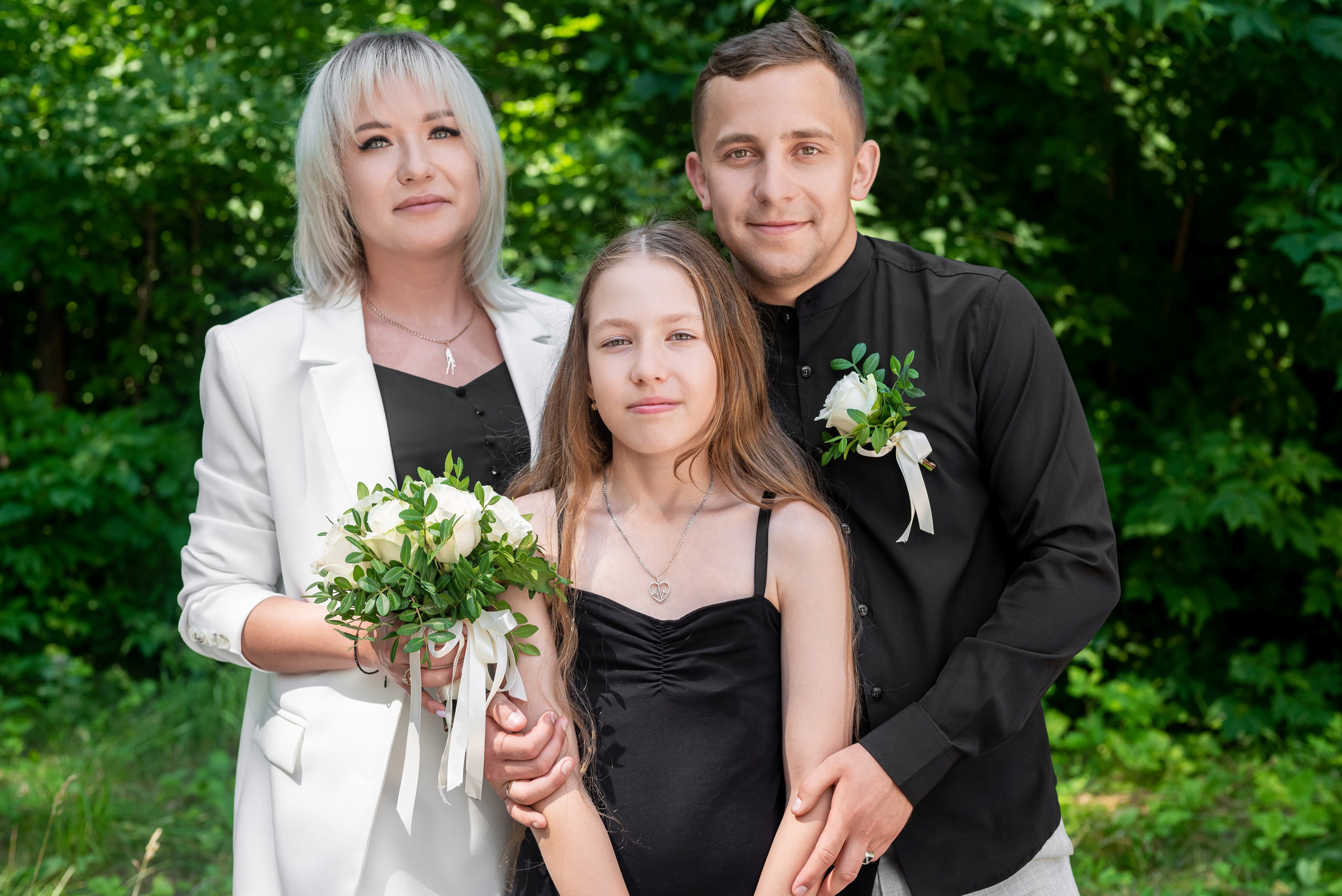 Николай и Анастасия. Фотограф в городе Салават