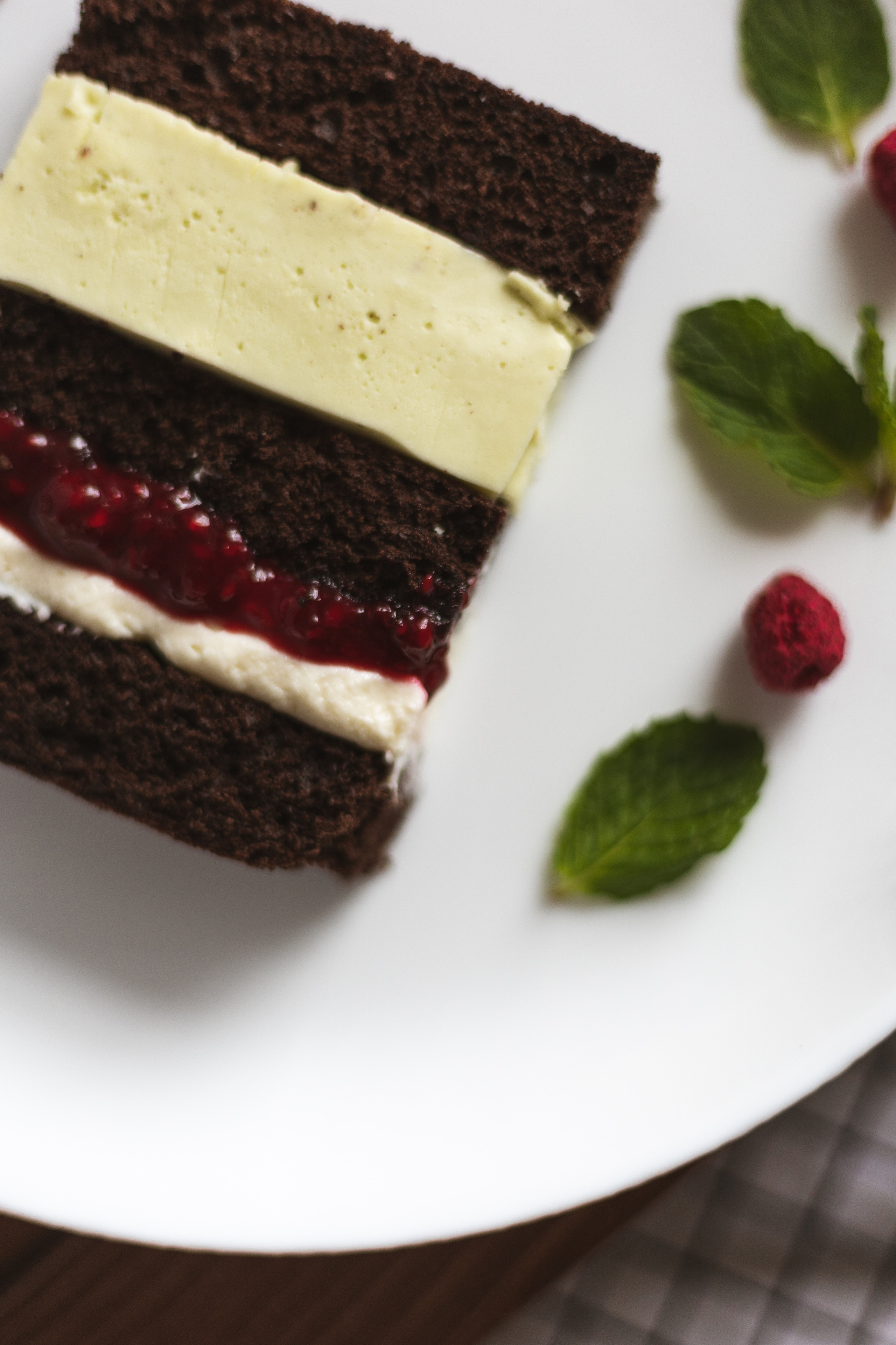 Кондитер Екатерина Харук. Фотограф Валерия Лобковская