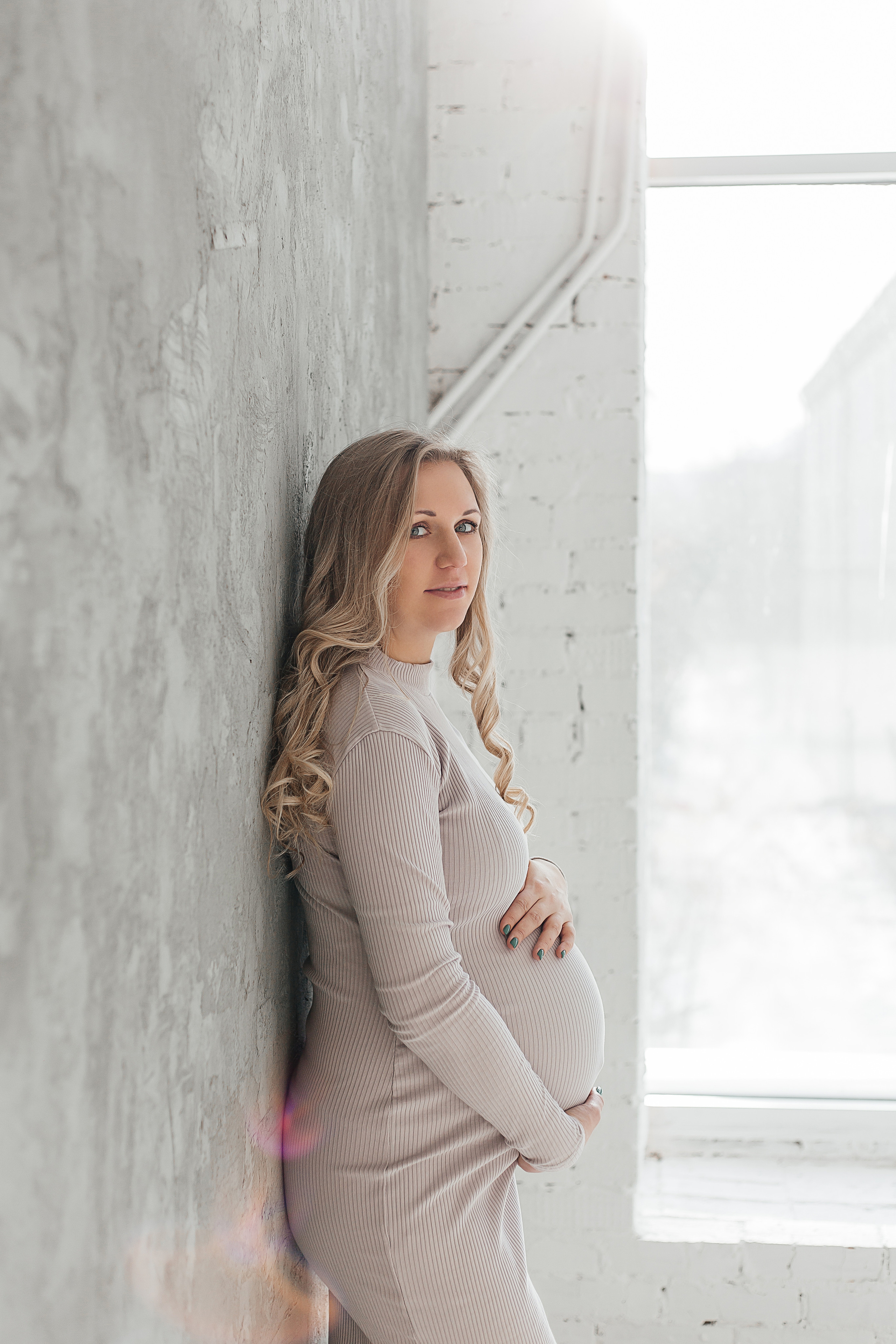 Лена. Фотограф Валерия Лобковская