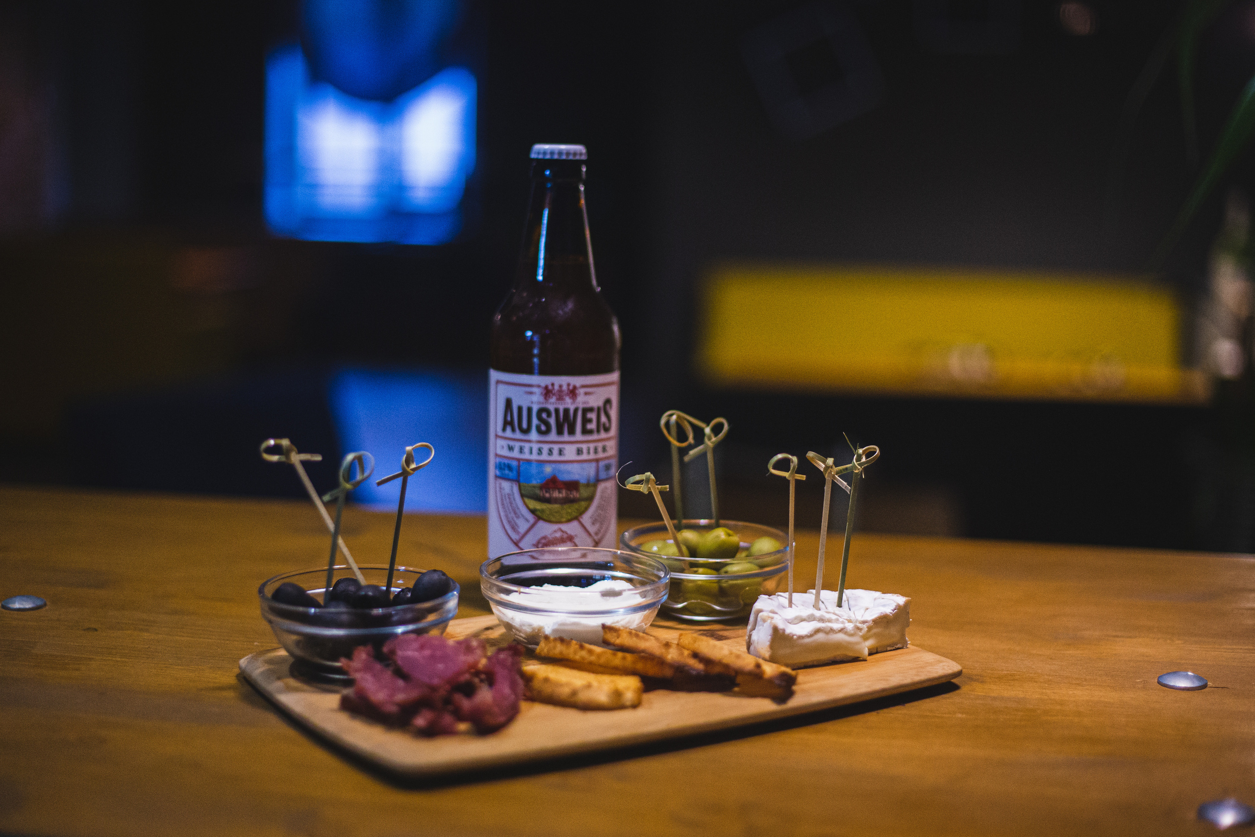 LOFT-бар Критика. Фотограф Валерия Лобковская