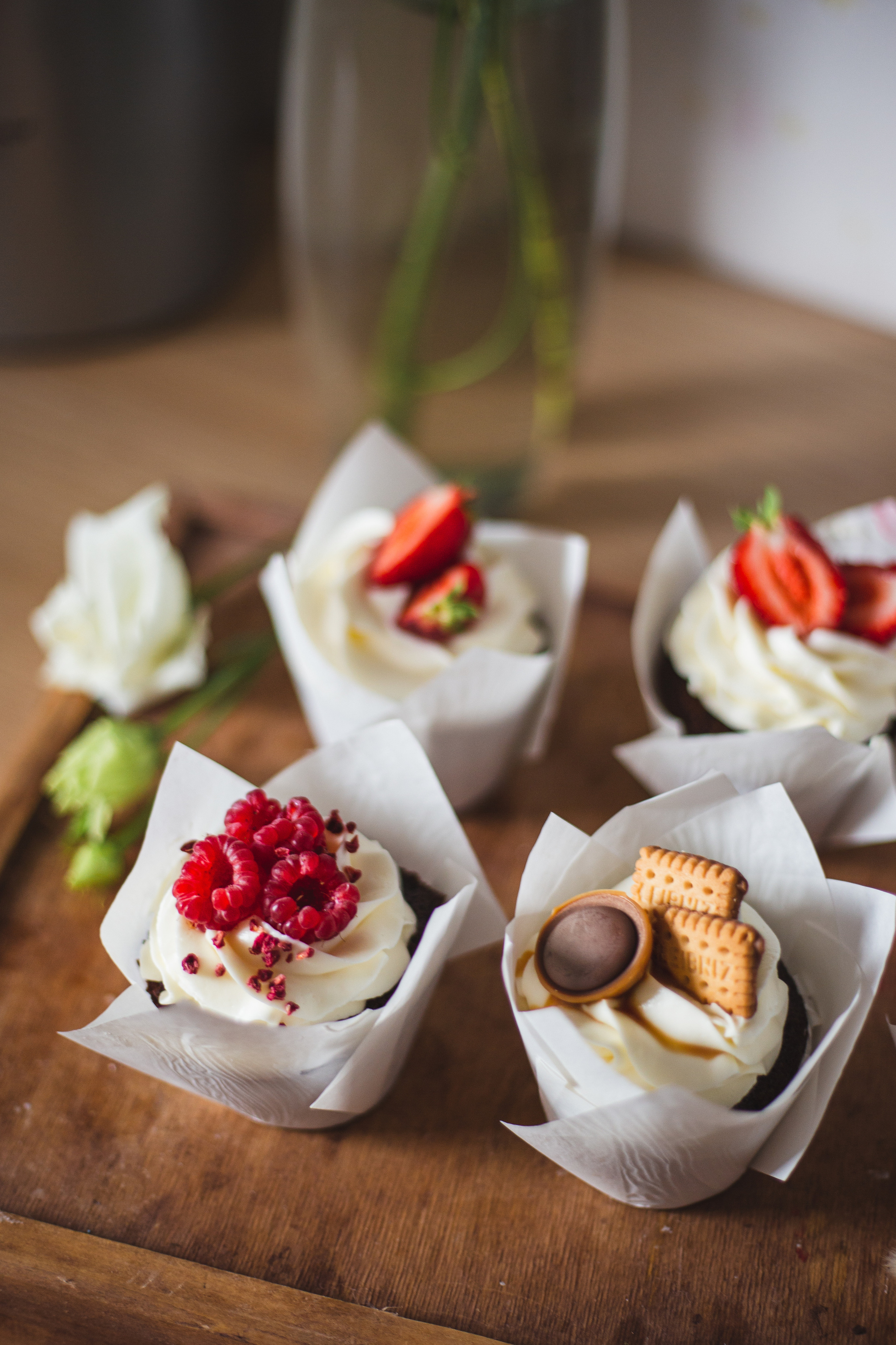 Кондитер Екатерина Харук. Фотограф Валерия Лобковская