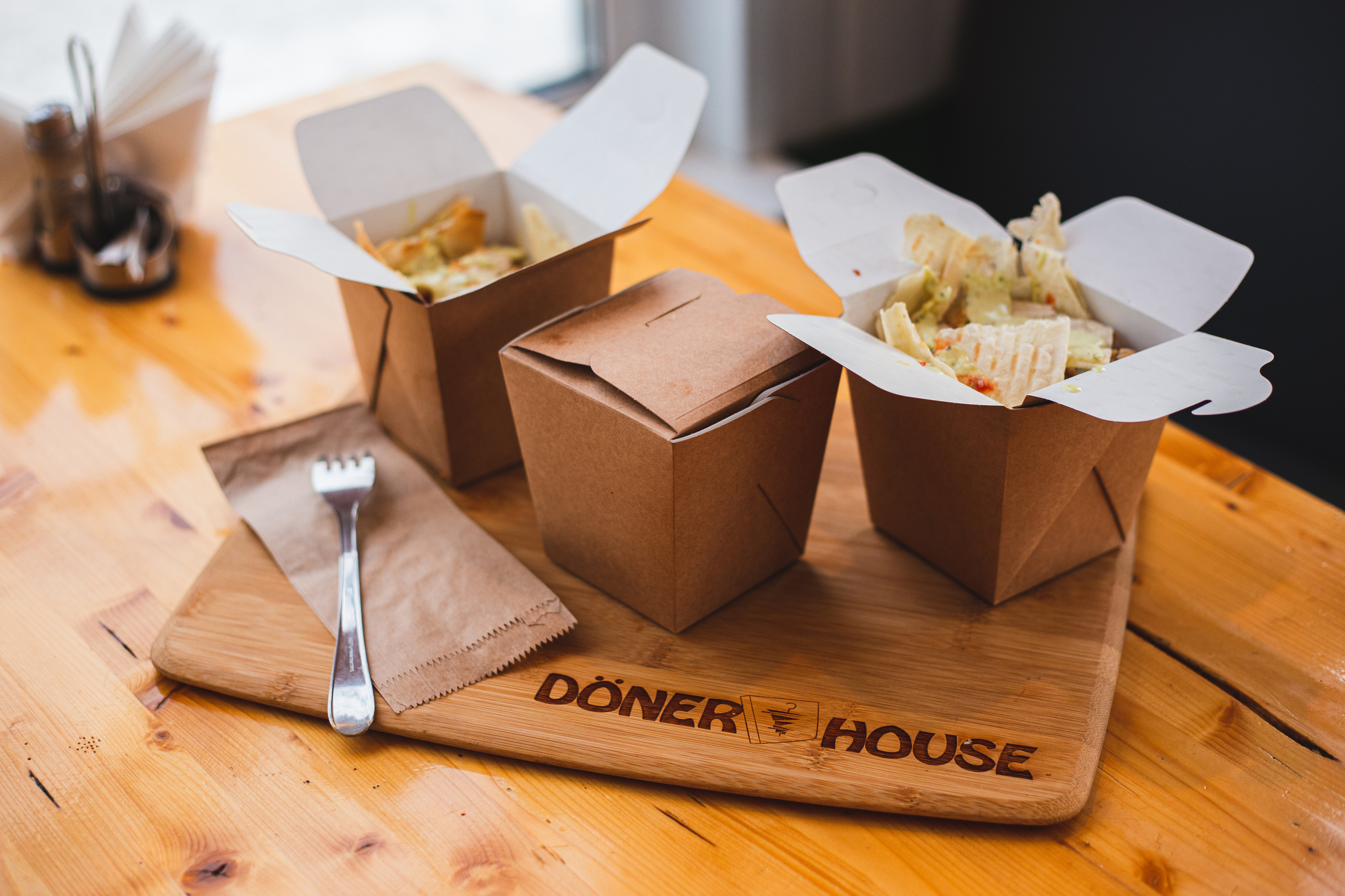 Гриль-бар Doner House. Фотограф Валерия Лобковская