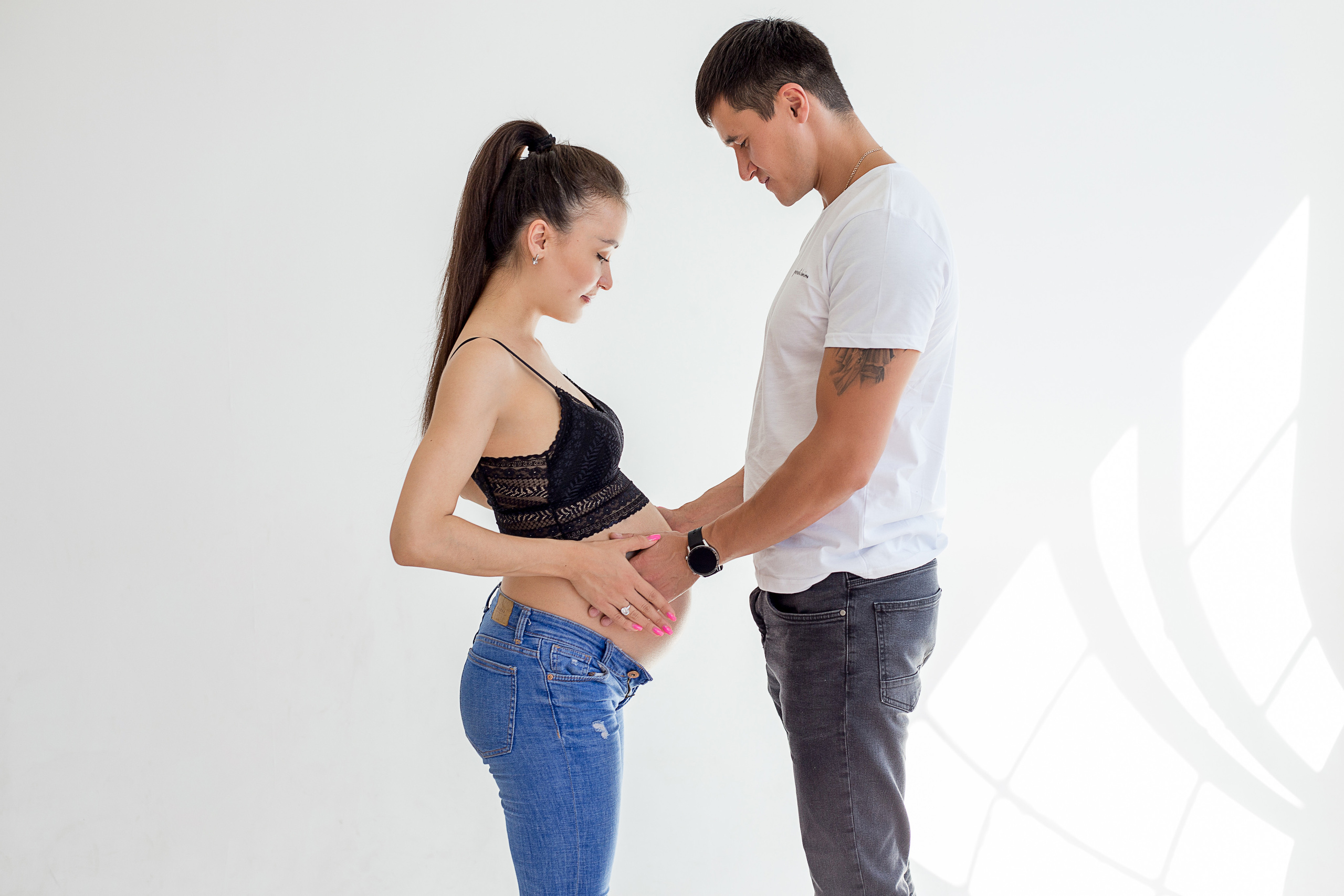 Настя+Вадим. Фотограф Валерия Лобковская