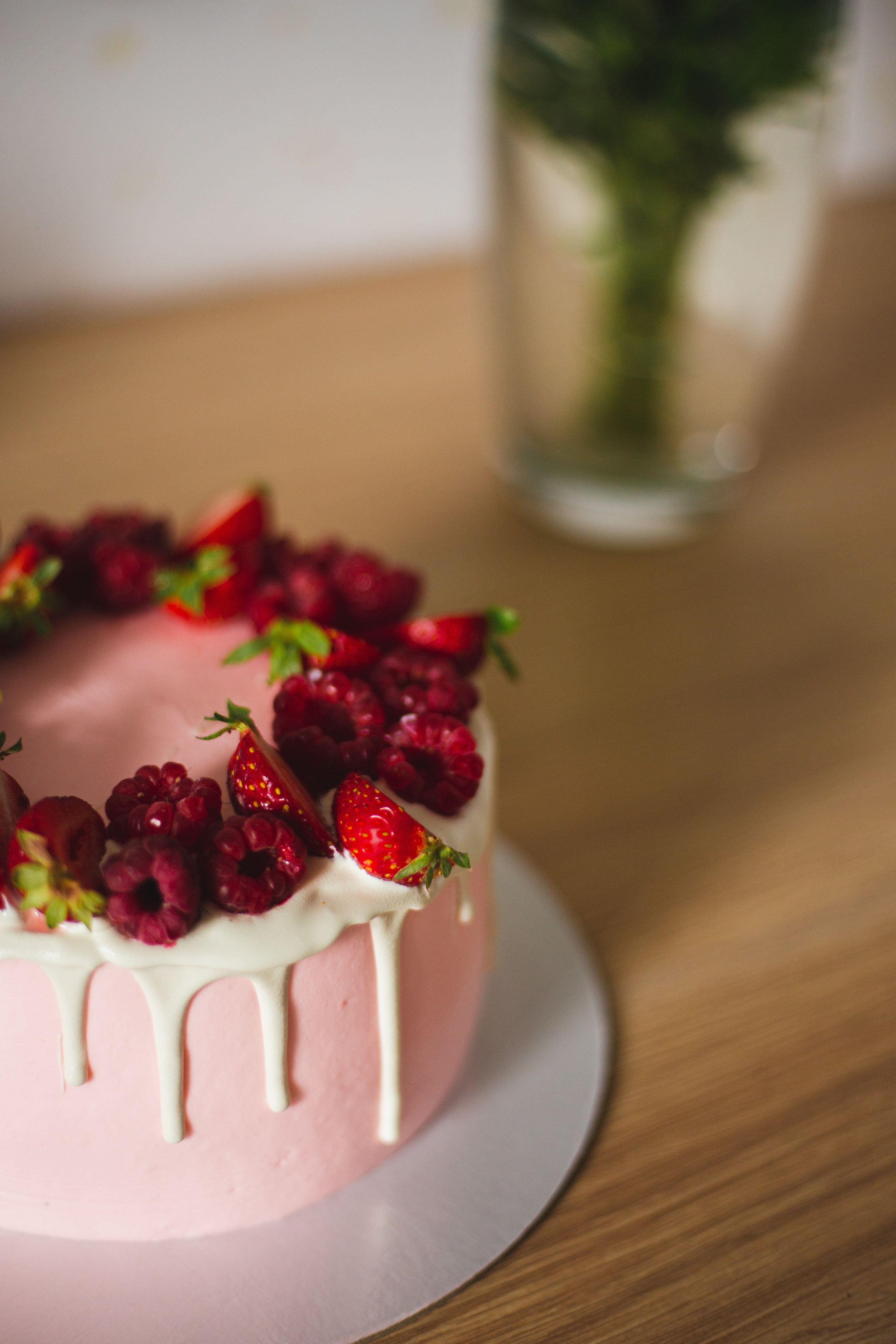 Кондитер Екатерина Харук. Фотограф Валерия Лобковская