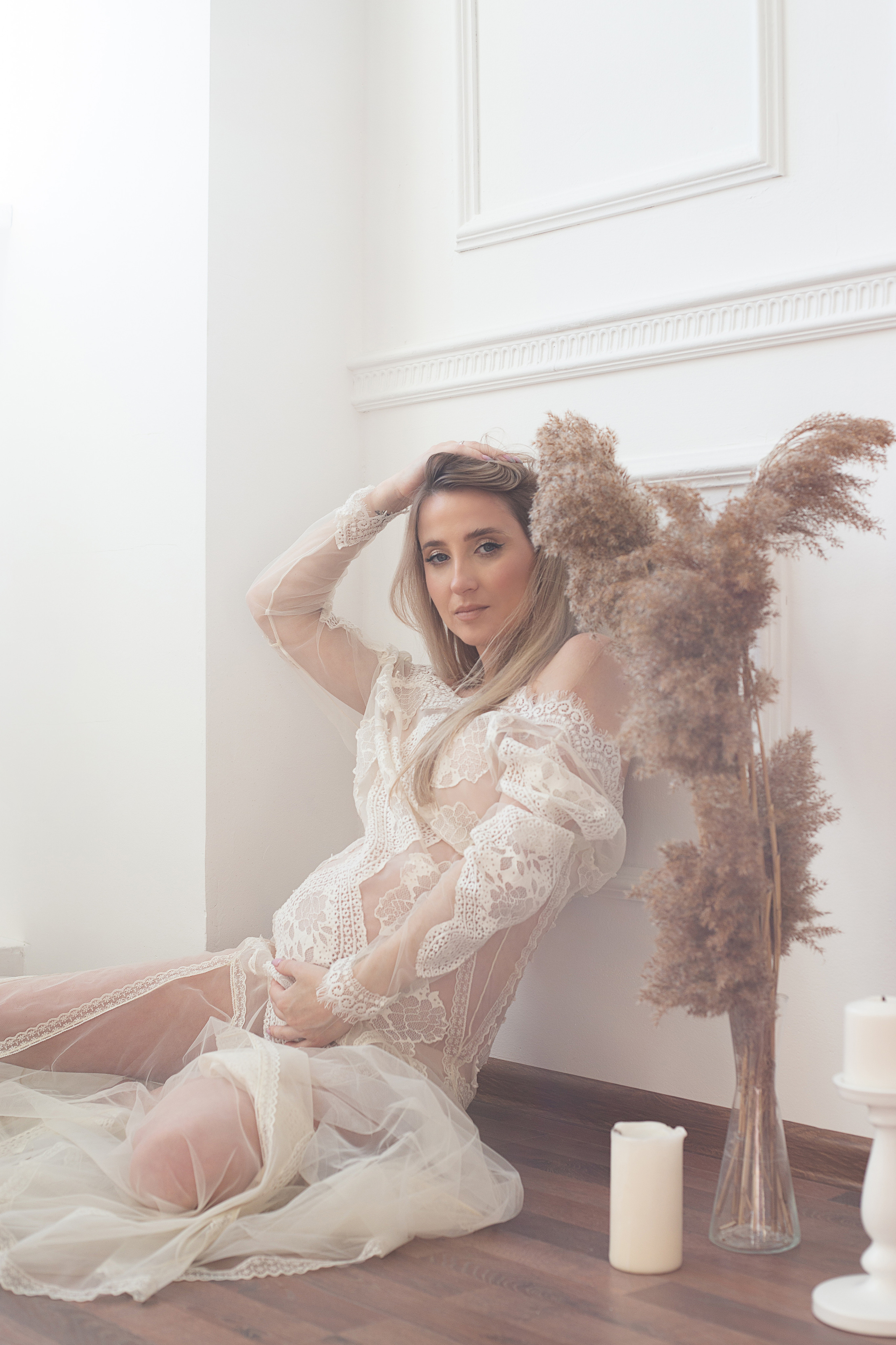 Кристина+Дима. Фотограф Валерия Лобковская