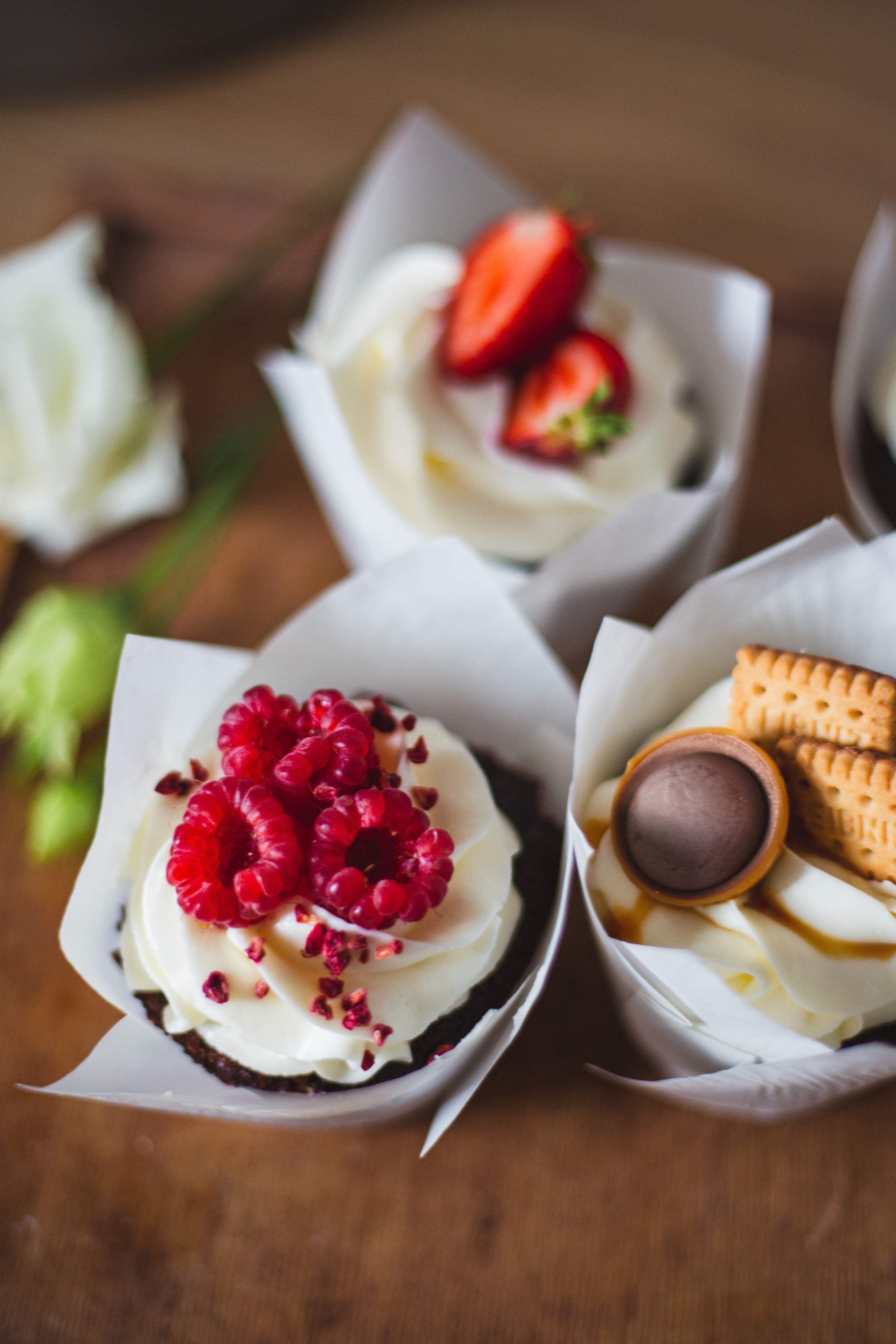 Кондитер Екатерина Харук. Фотограф Валерия Лобковская