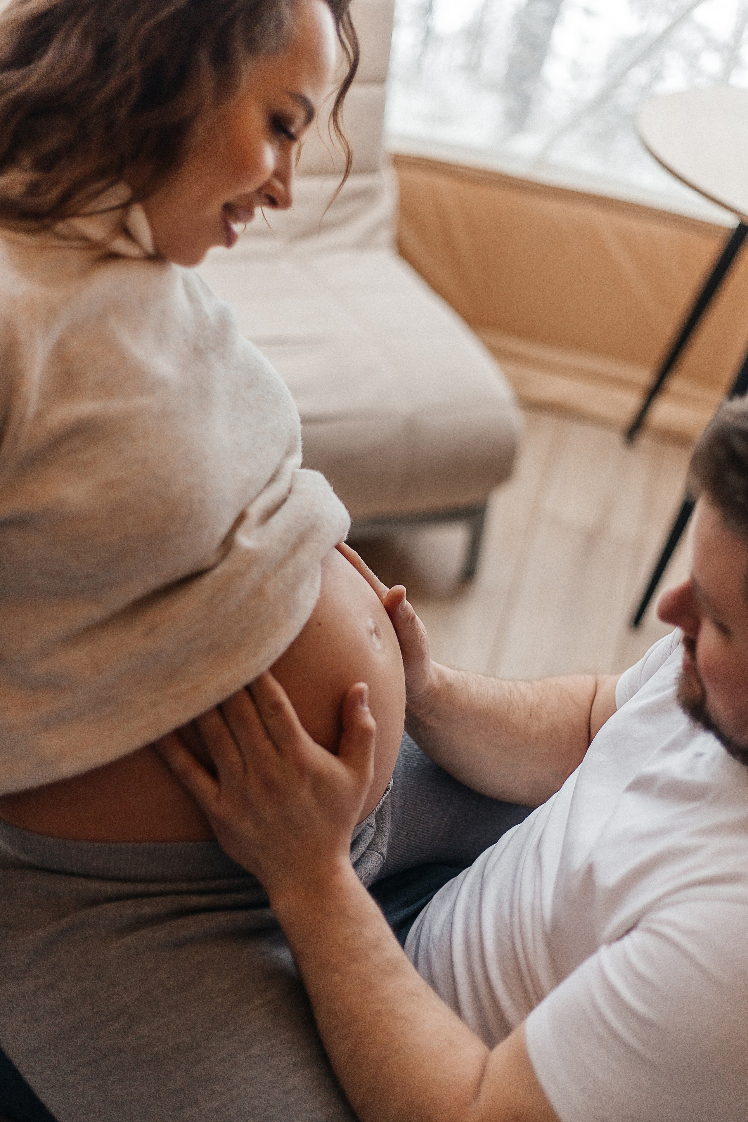 Настя+Дима. Фотограф Валерия Лобковская