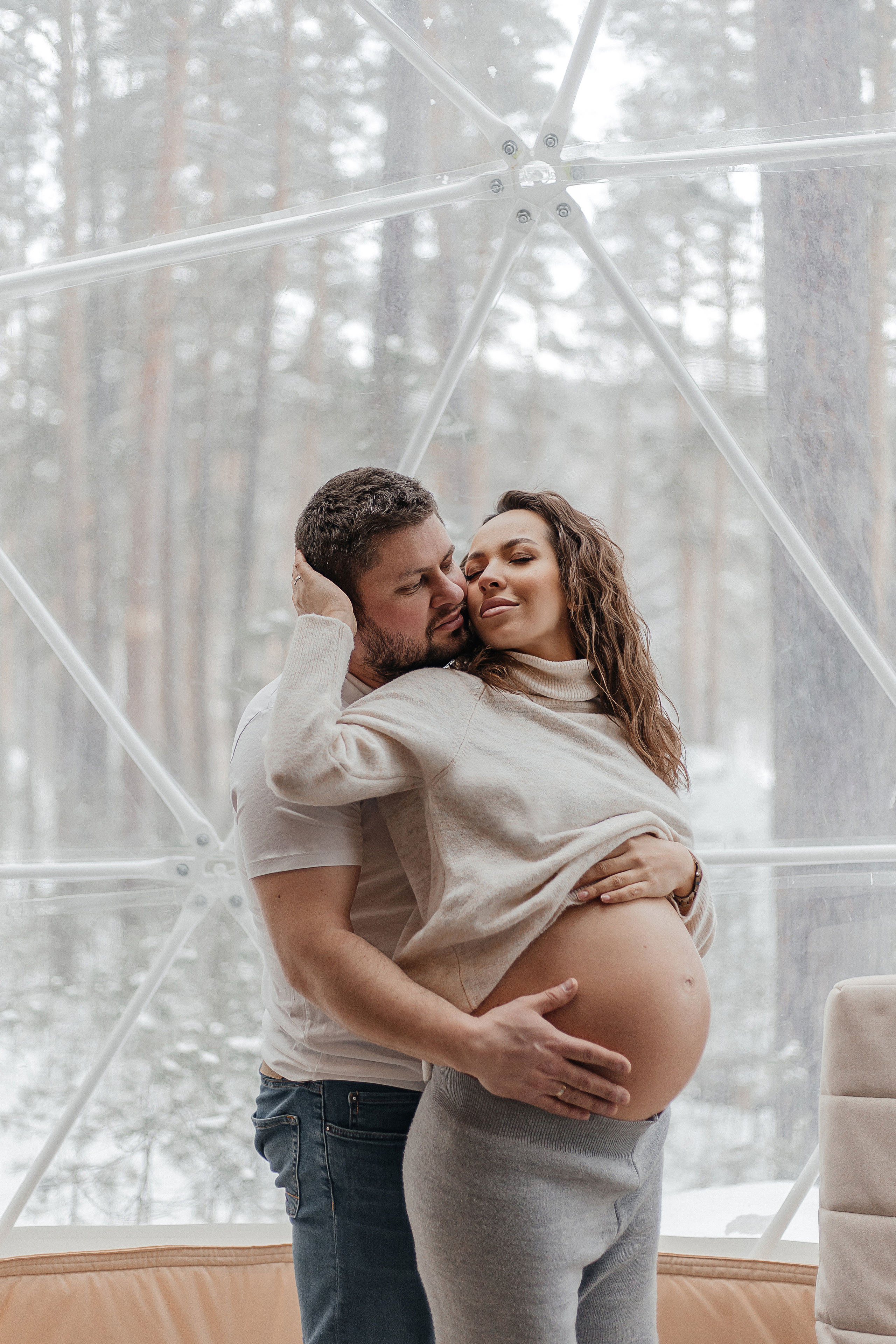 Настя+Дима. Фотограф Валерия Лобковская