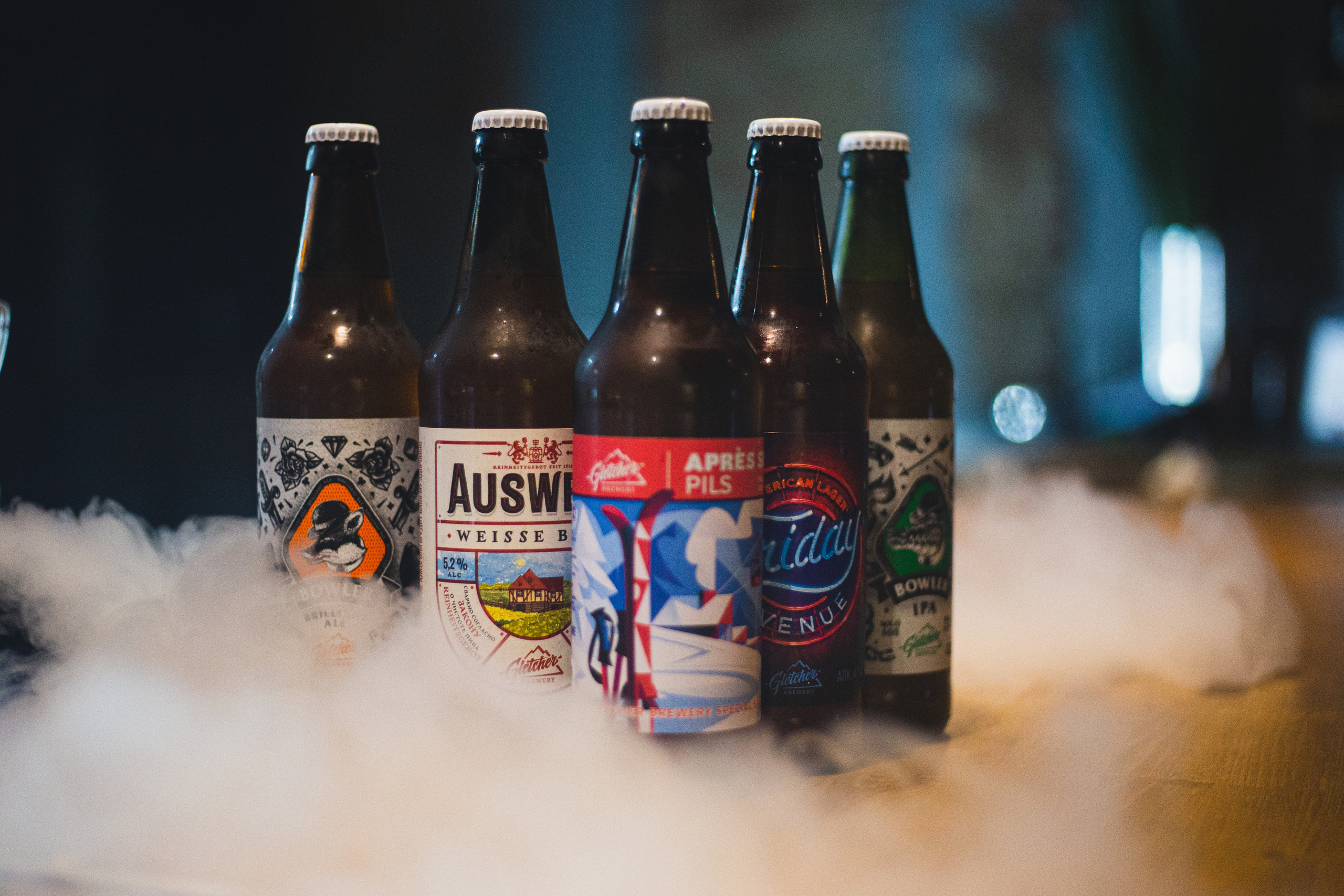 LOFT-бар Критика. Фотограф Валерия Лобковская