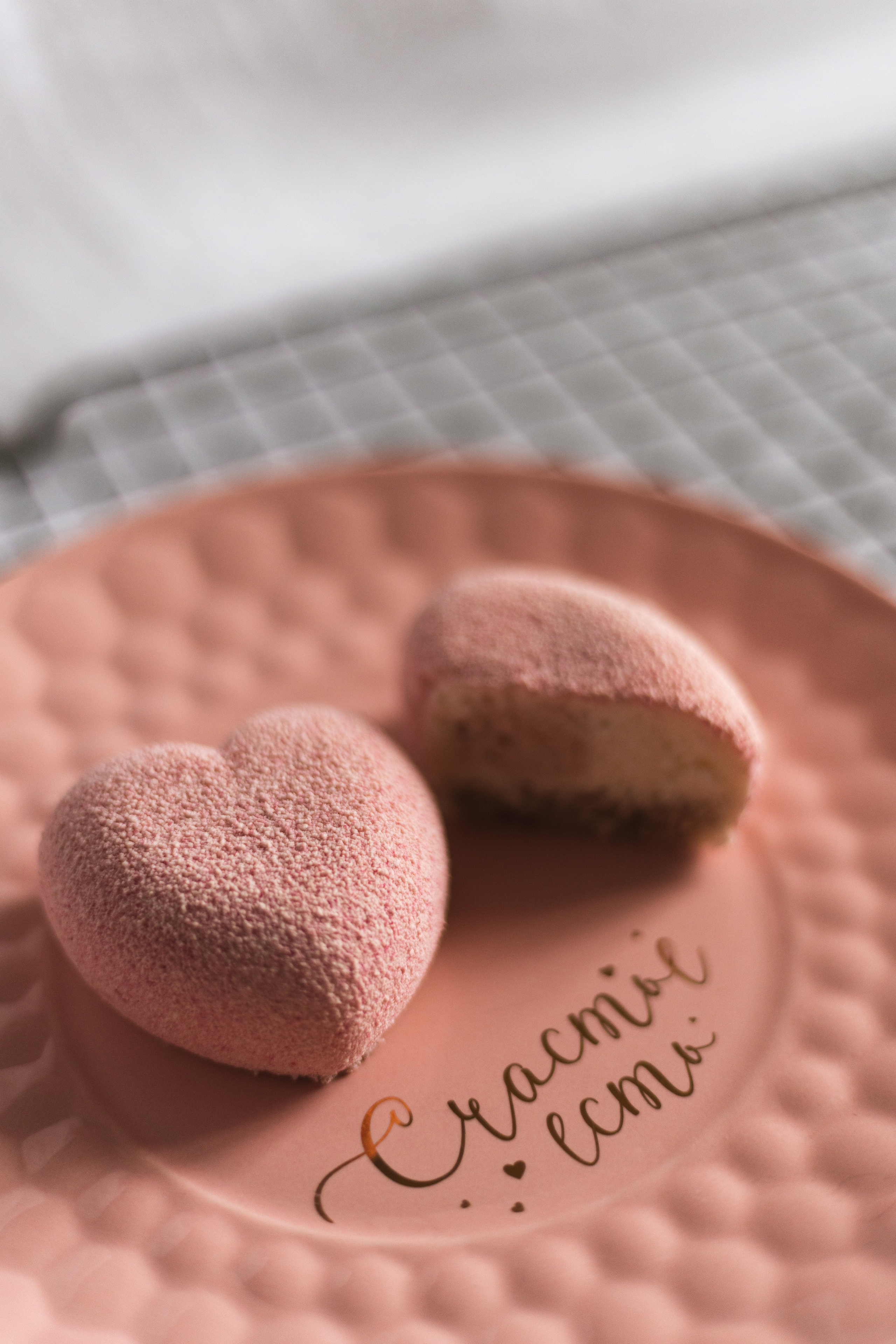 Кондитер Екатерина Харук. Фотограф Валерия Лобковская