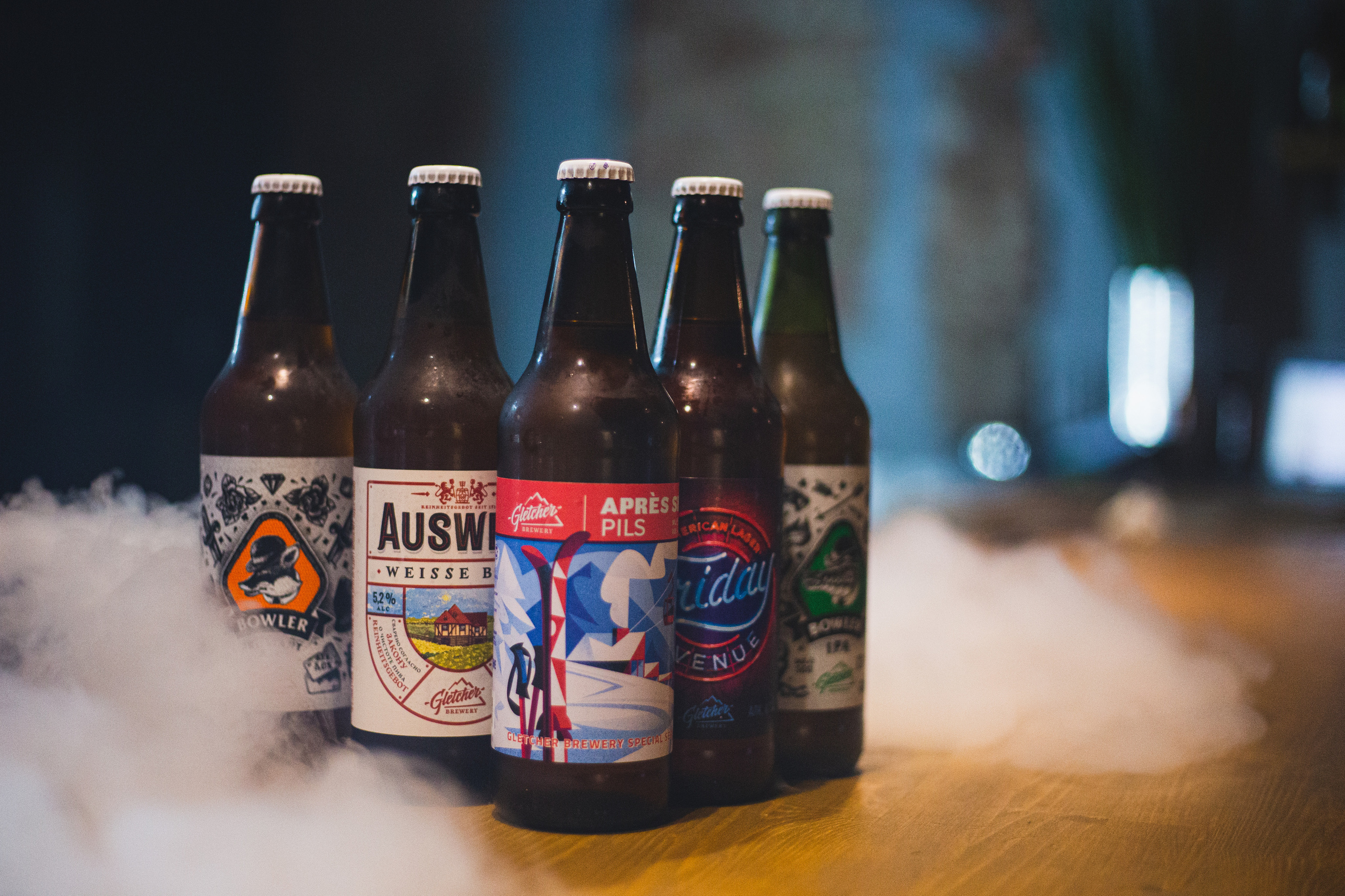 LOFT-бар Критика. Фотограф Валерия Лобковская