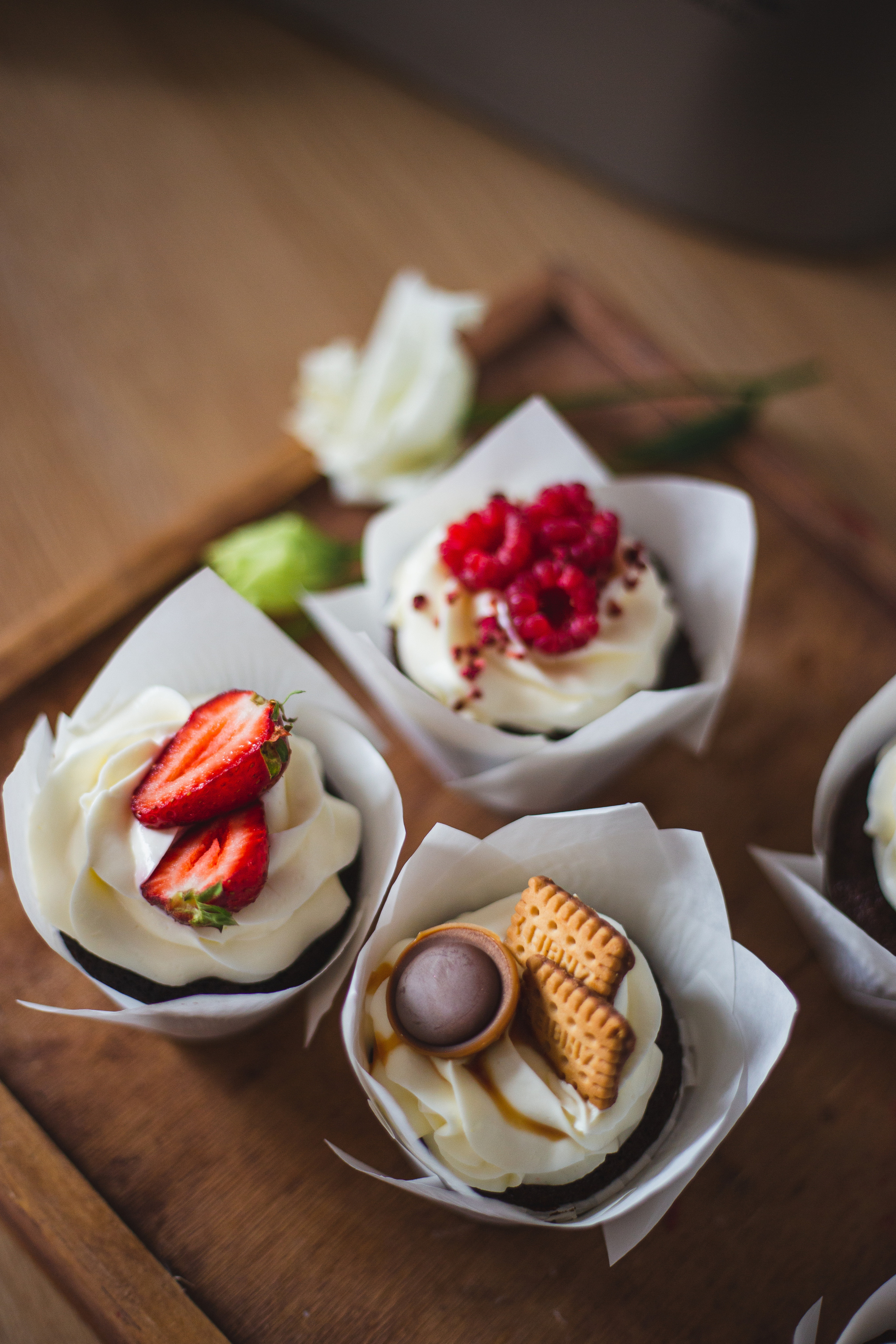 Кондитер Екатерина Харук. Фотограф Валерия Лобковская