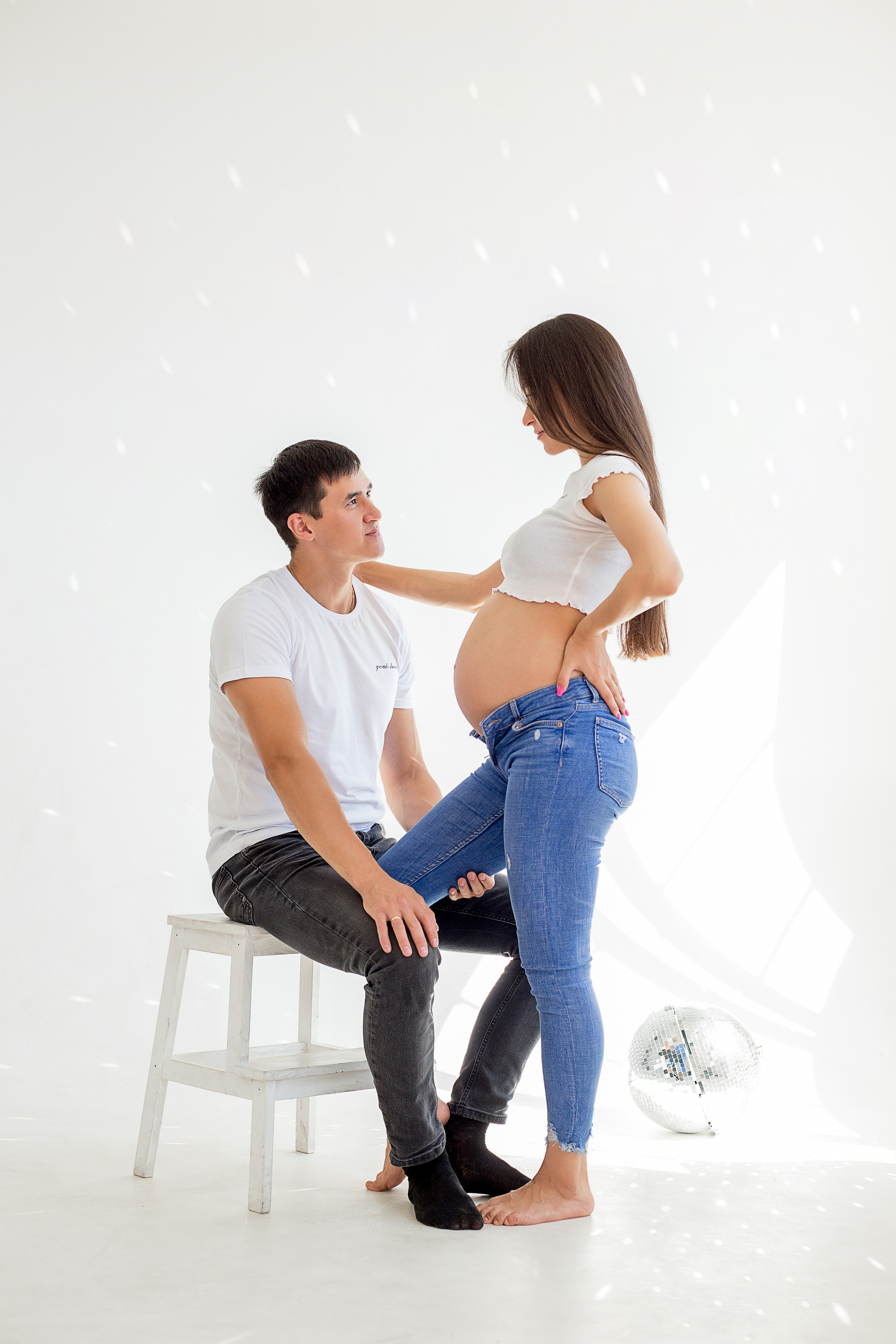 Настя+Вадим. Фотограф Валерия Лобковская