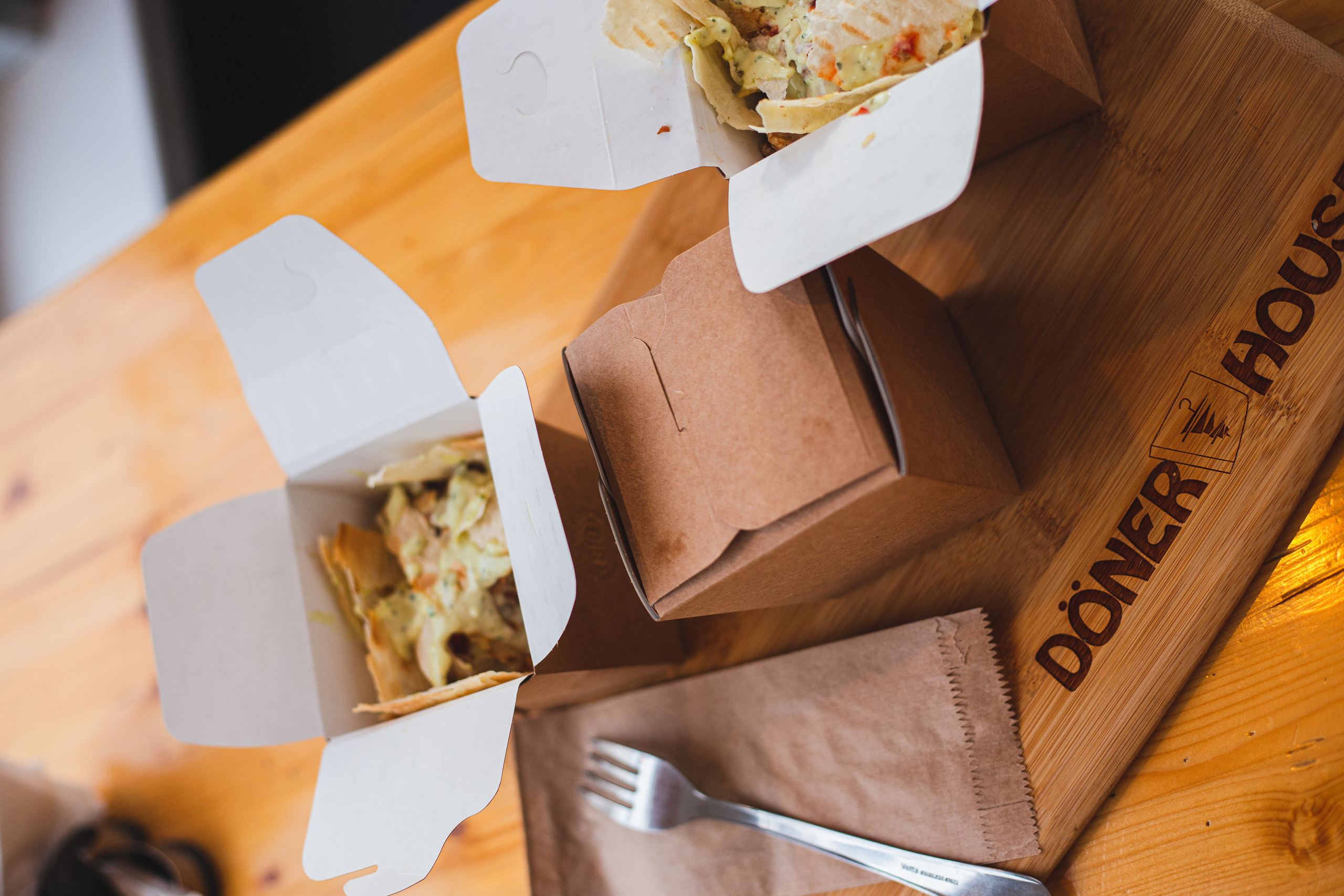 Гриль-бар Doner House. Фотограф Валерия Лобковская