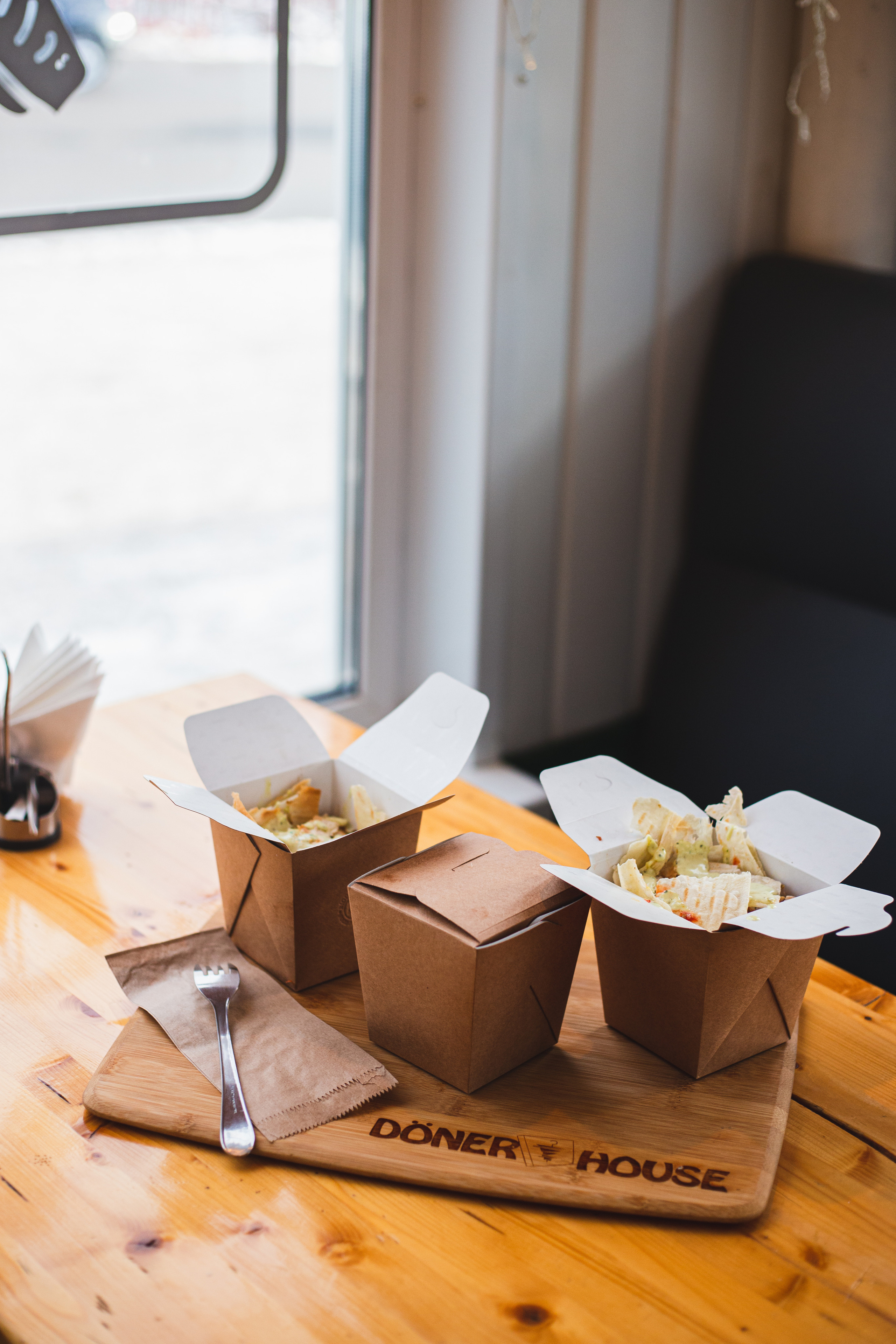 Гриль-бар Doner House. Фотограф Валерия Лобковская