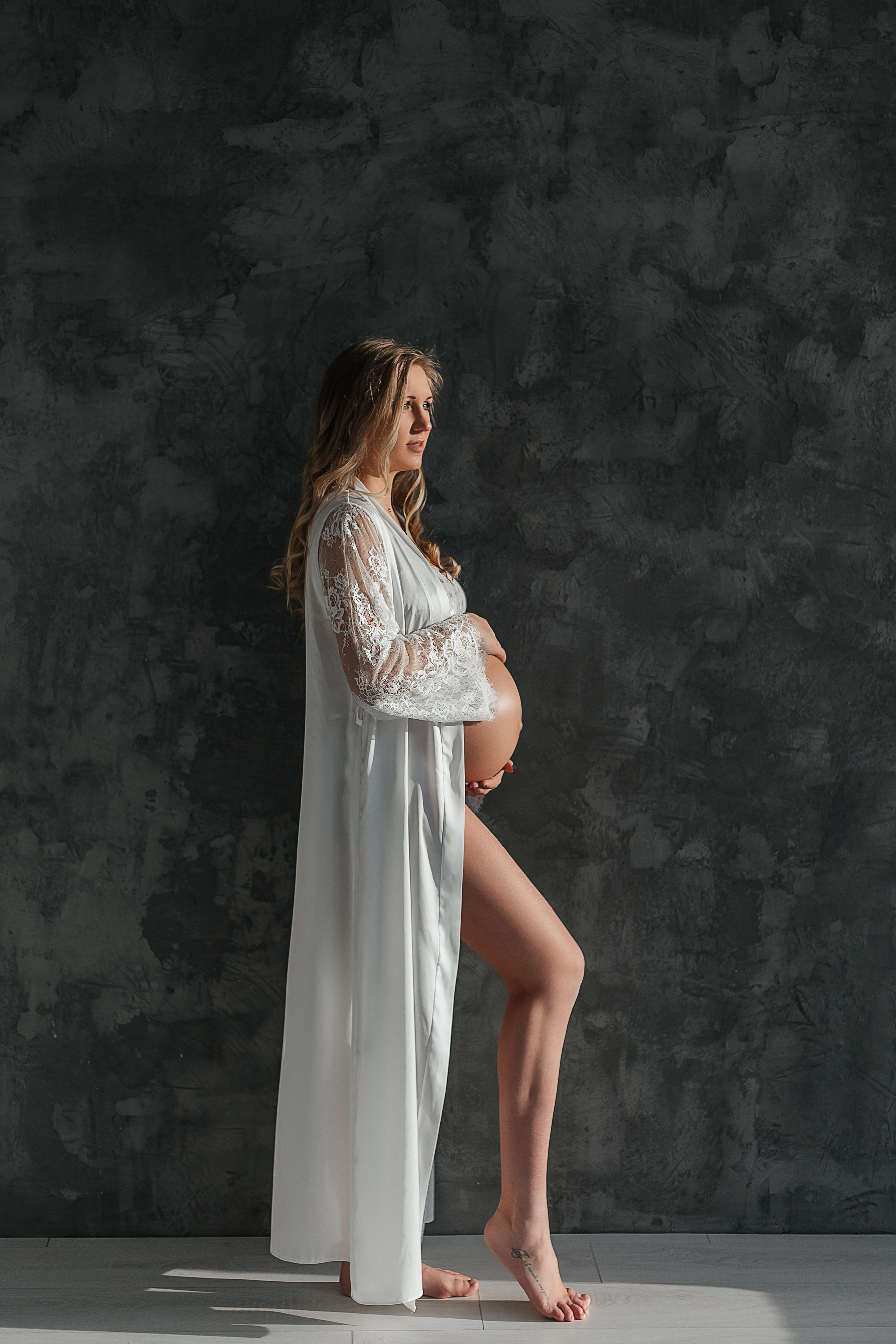 Лена. Фотограф Валерия Лобковская