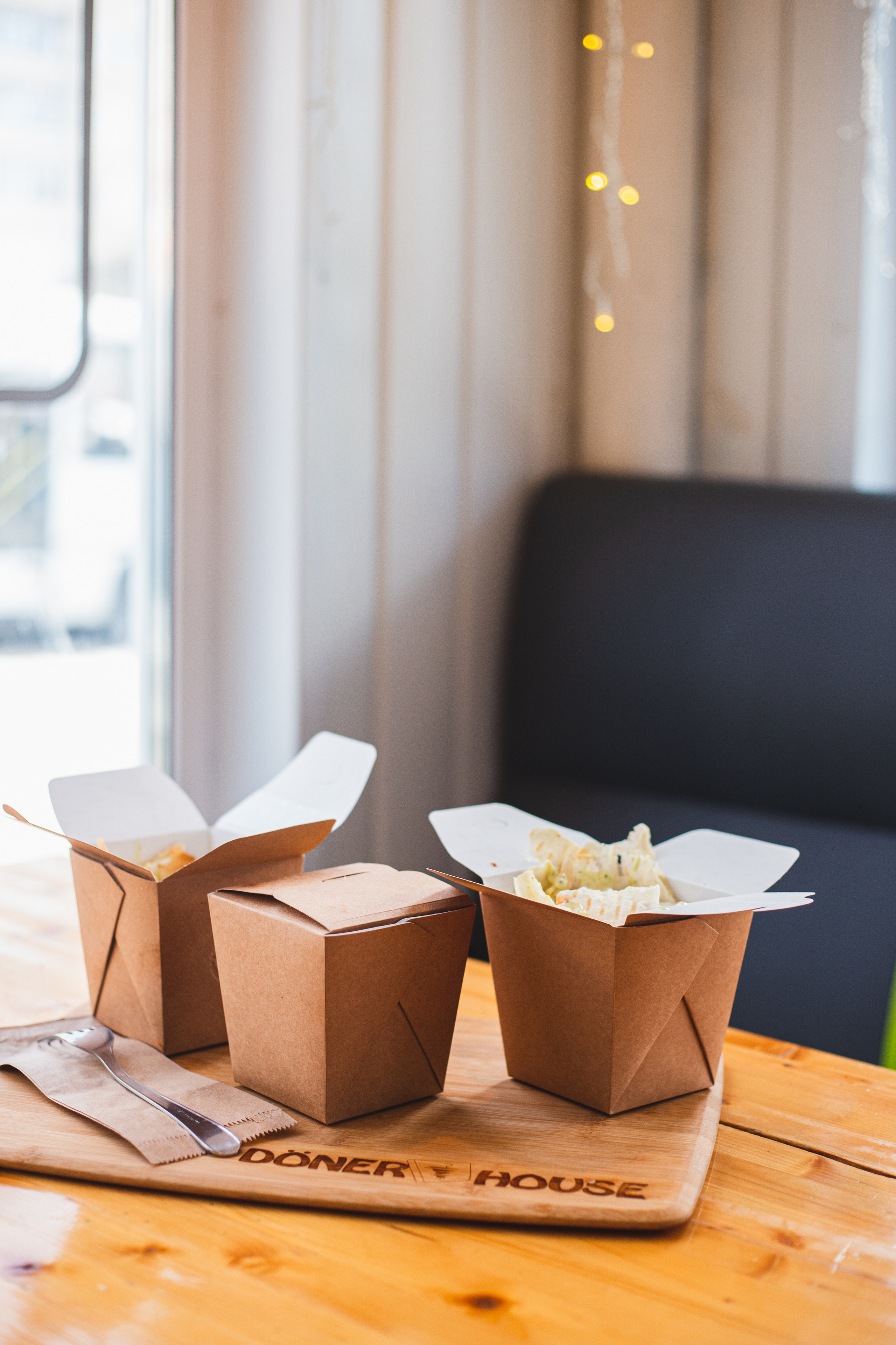 Гриль-бар Doner House. Фотограф Валерия Лобковская