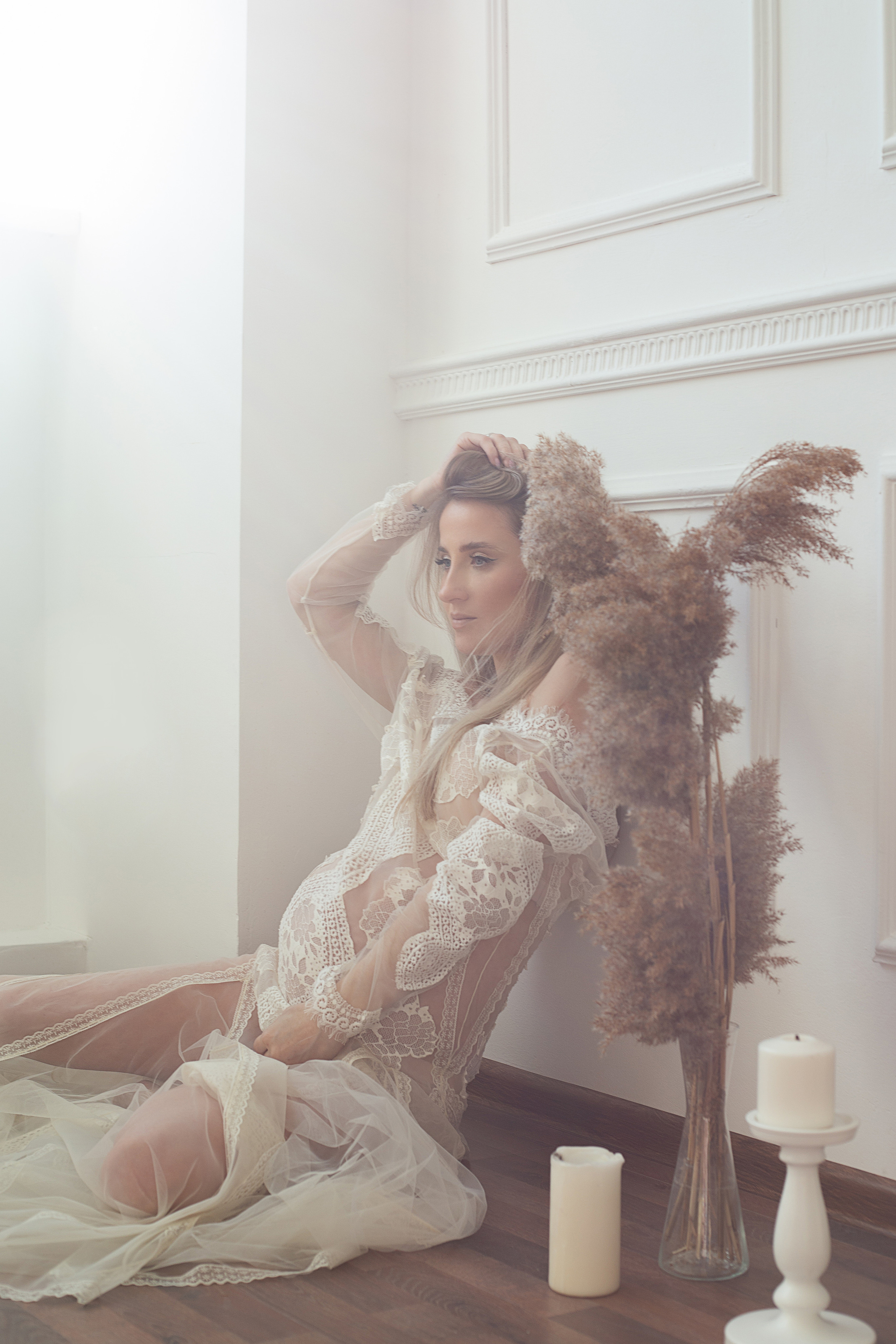 Кристина+Дима. Фотограф Валерия Лобковская