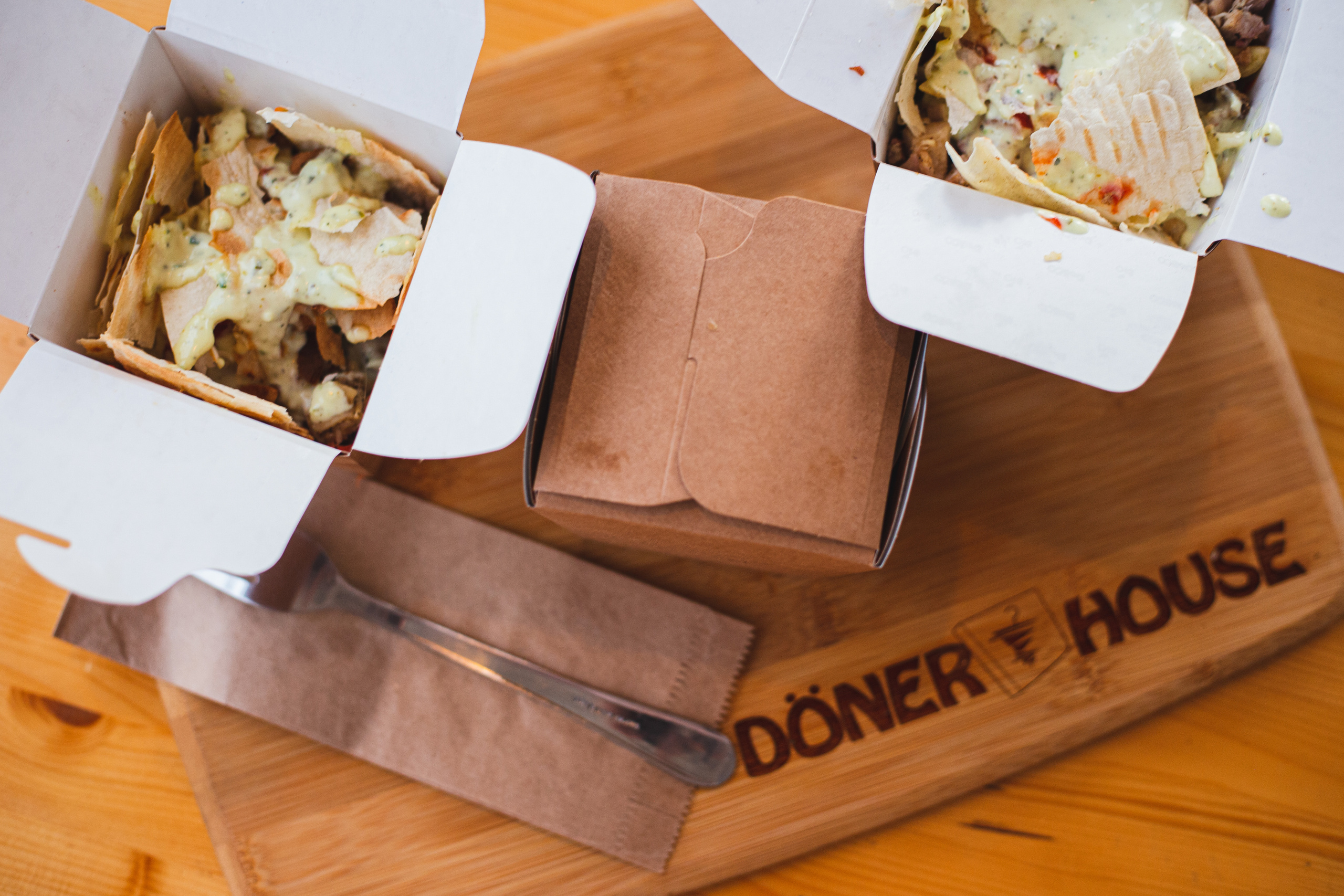 Гриль-бар Doner House. Фотограф Валерия Лобковская