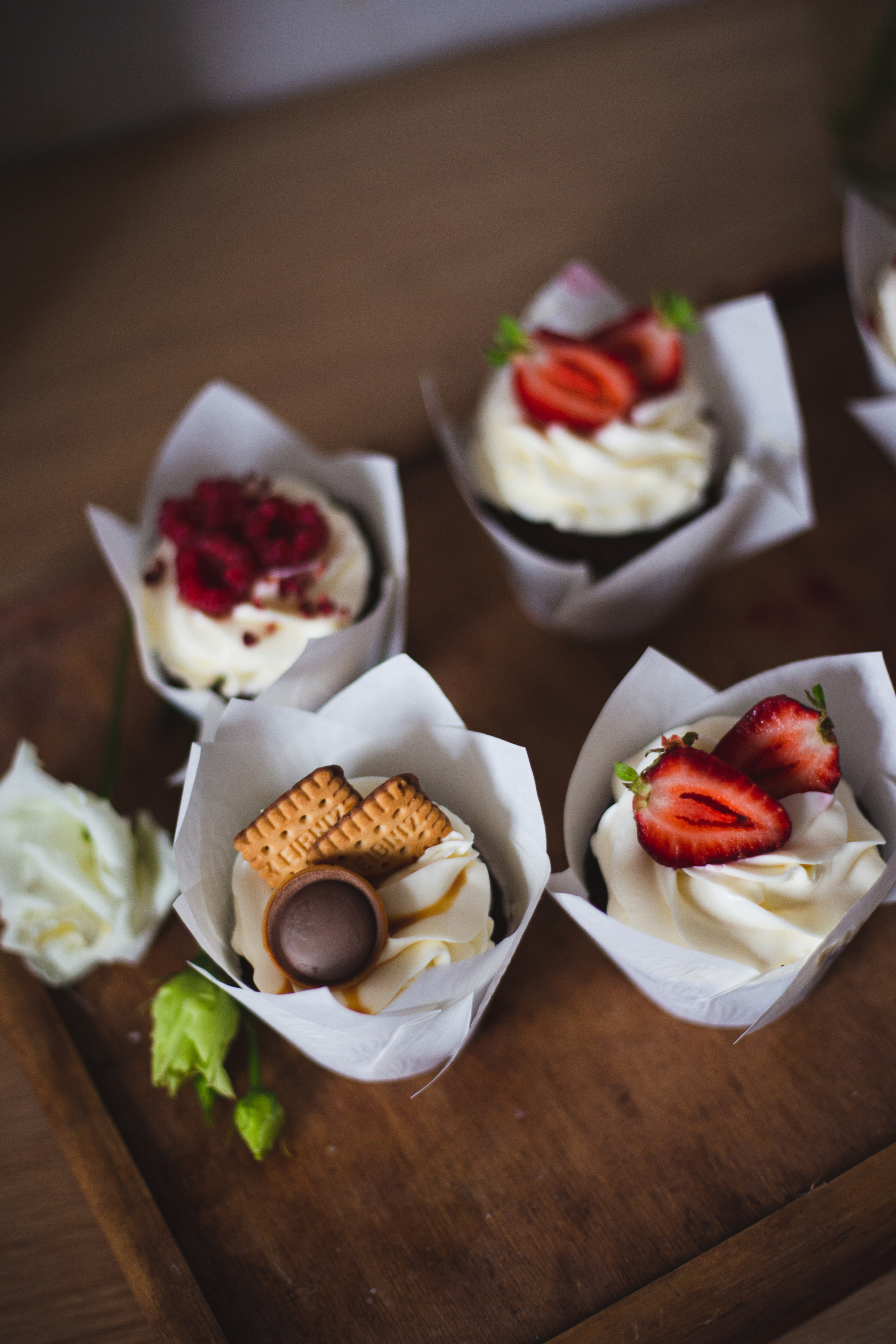 Кондитер Екатерина Харук. Фотограф Валерия Лобковская