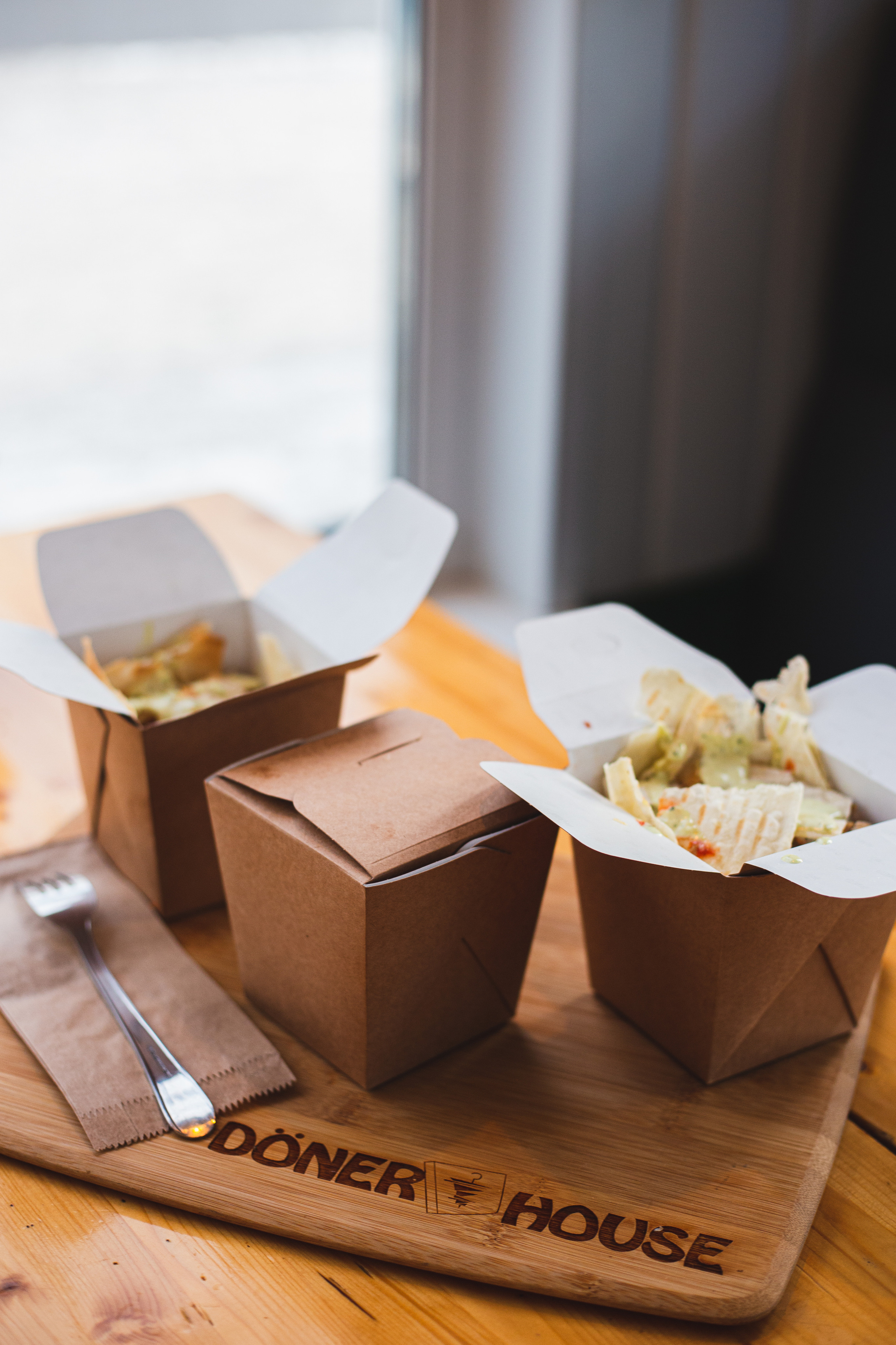 Гриль-бар Doner House. Фотограф Валерия Лобковская