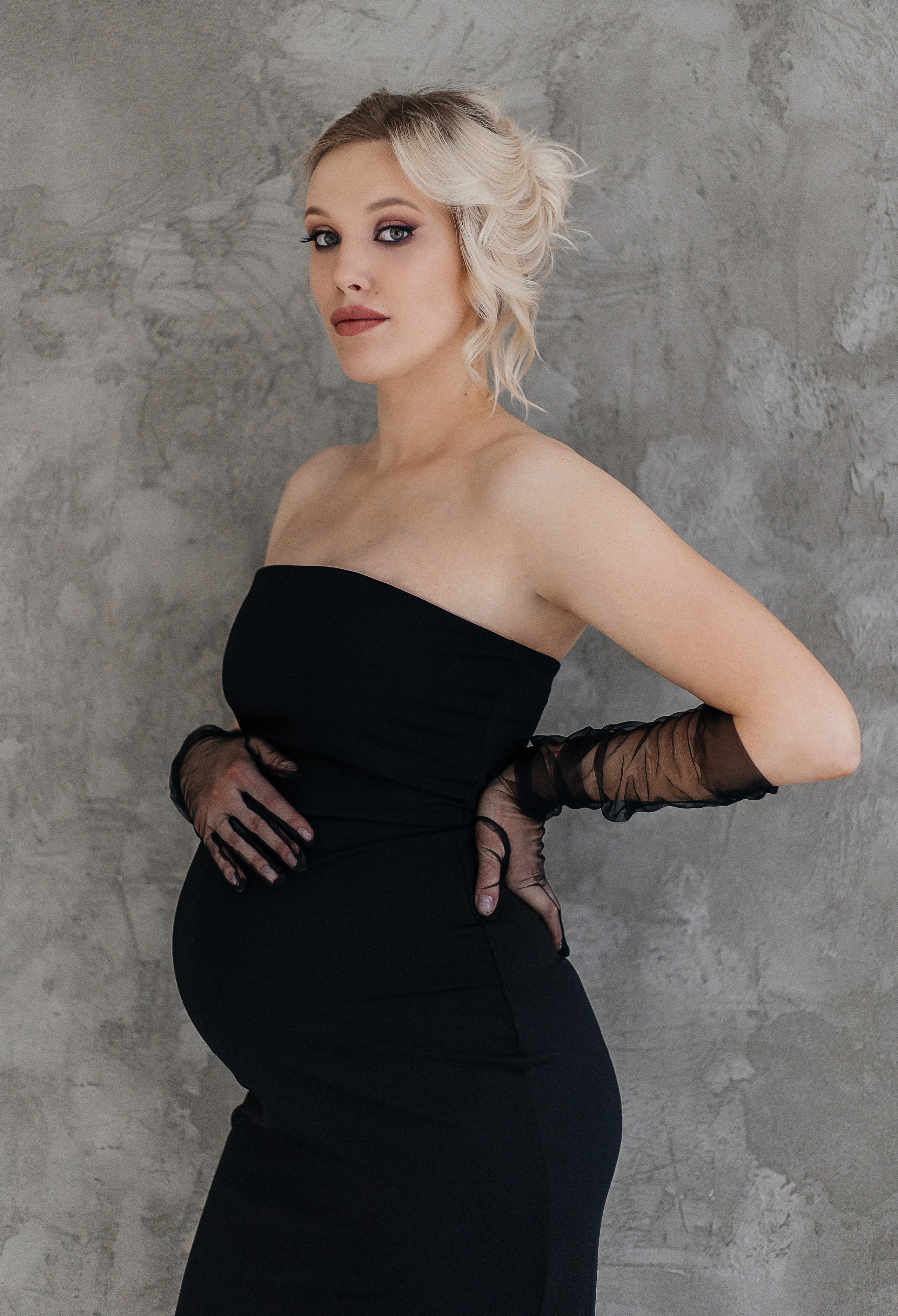 Ксения. Фотограф Валерия Лобковская