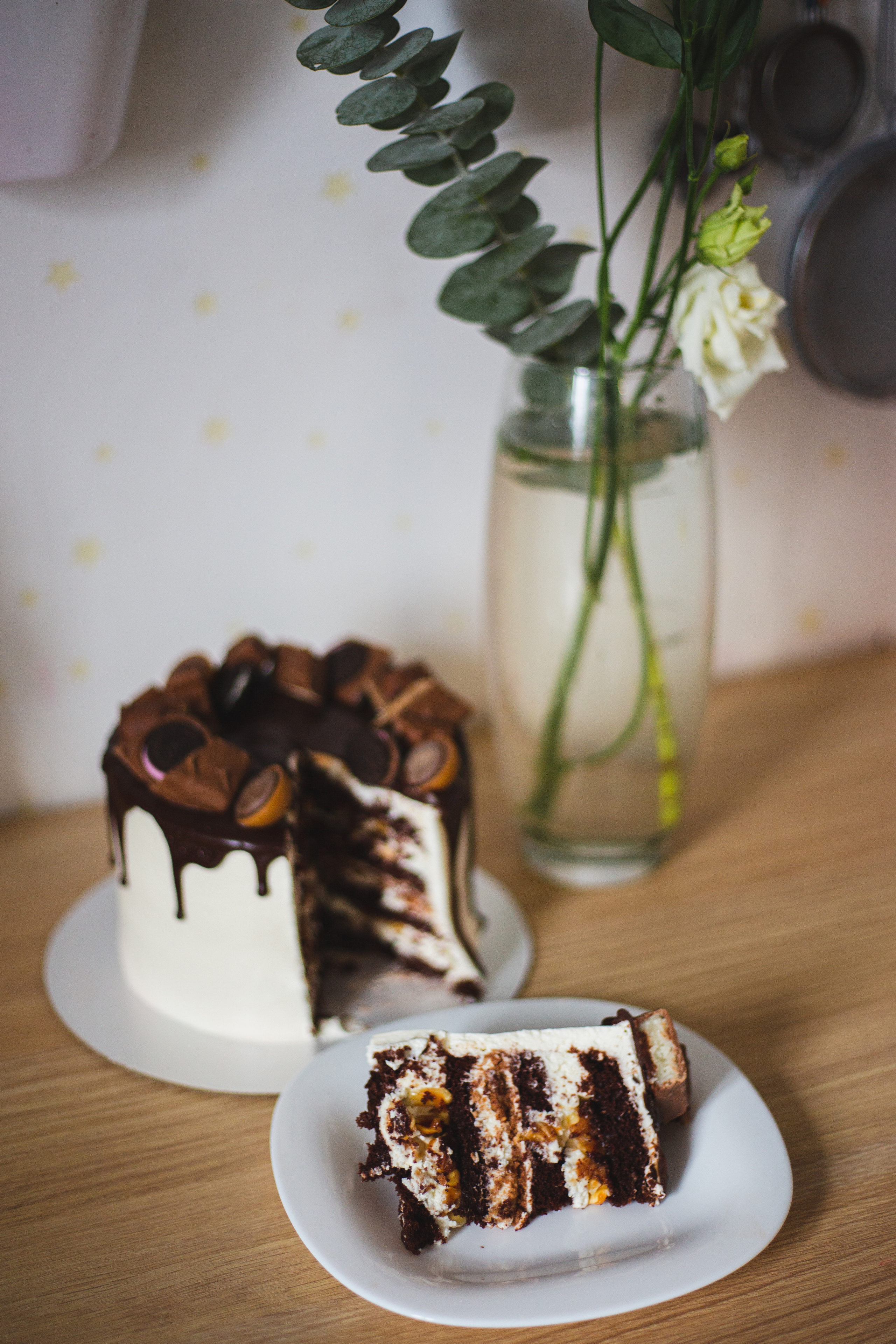 Кондитер Екатерина Харук. Фотограф Валерия Лобковская