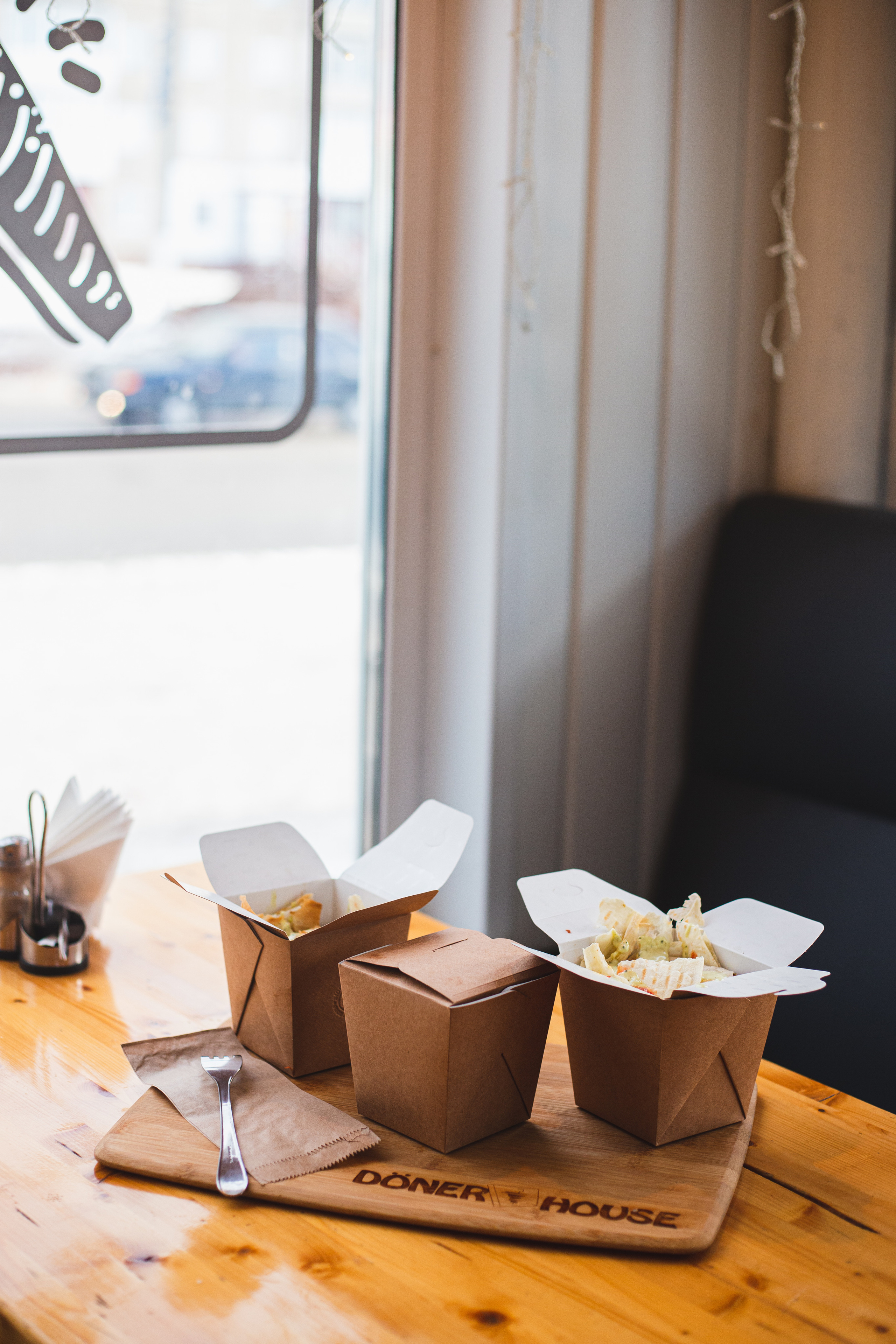Гриль-бар Doner House. Фотограф Валерия Лобковская