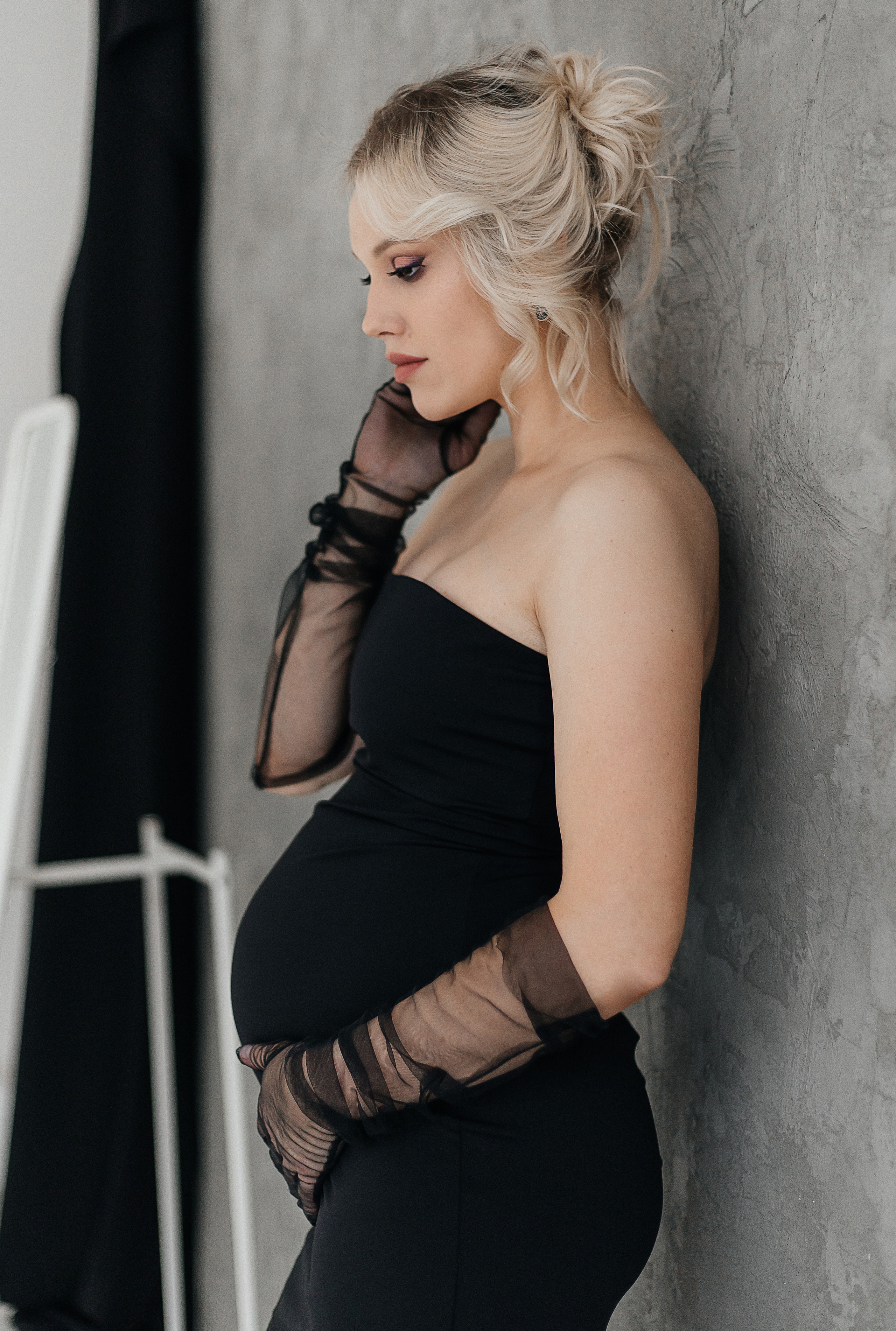 Ксения. Фотограф Валерия Лобковская