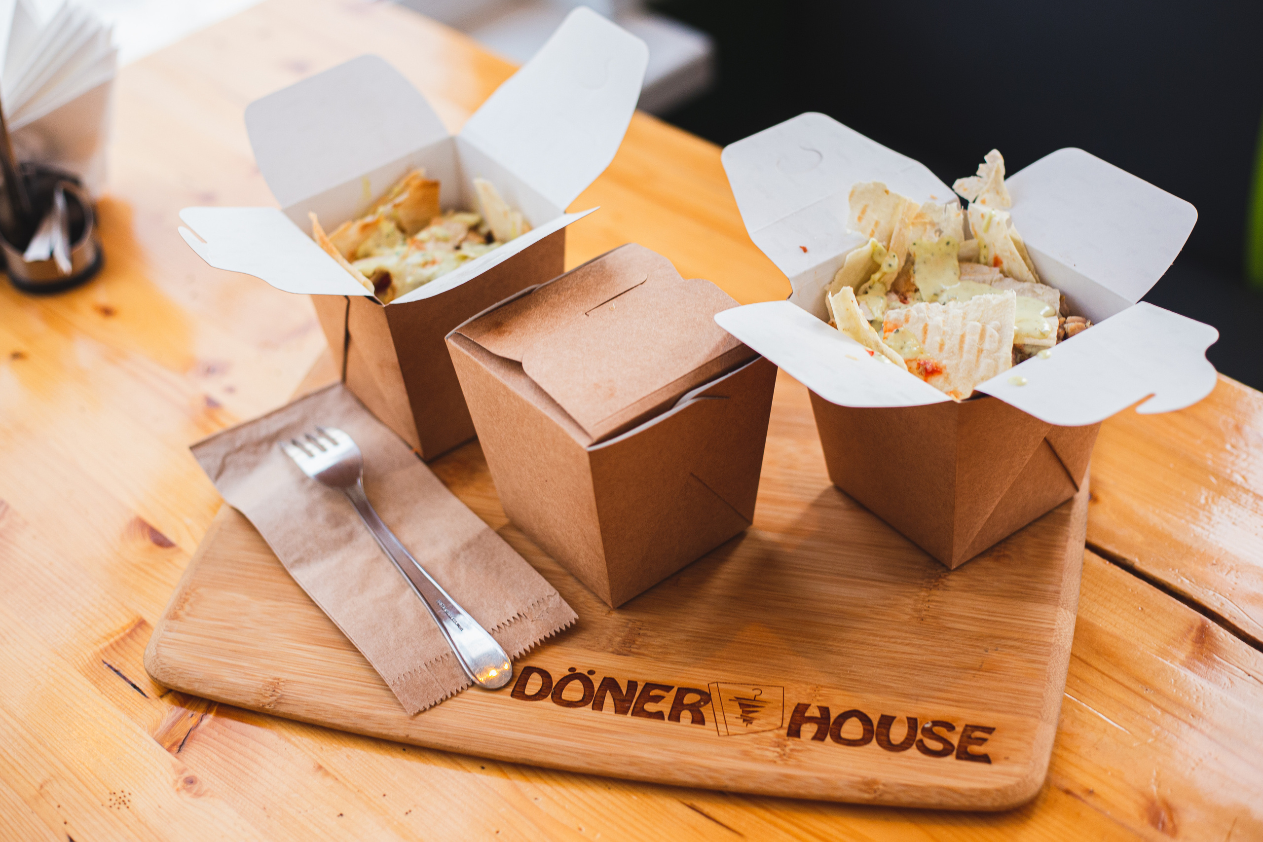 Гриль-бар Doner House. Фотограф Валерия Лобковская