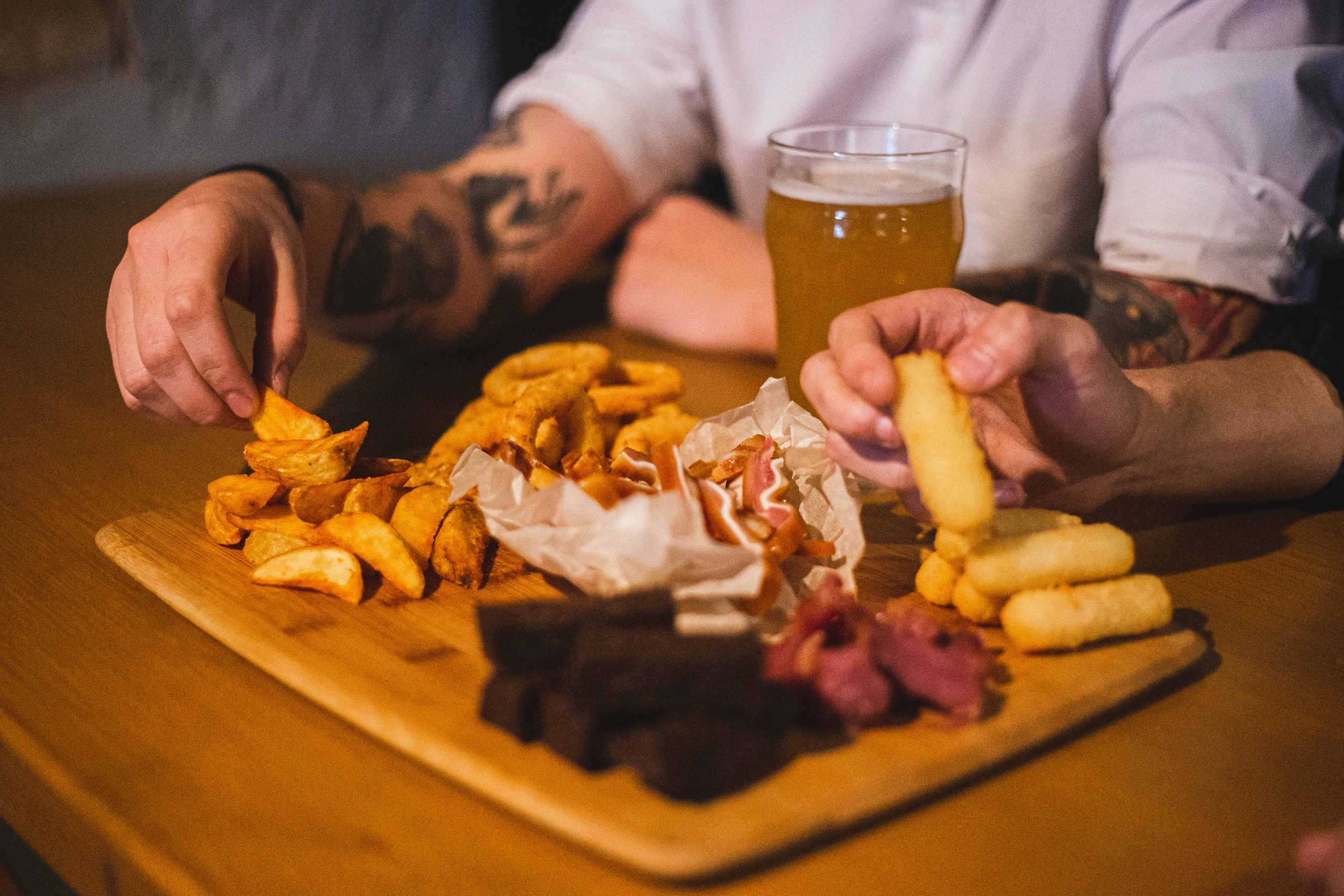 LOFT-бар Критика. Фотограф Валерия Лобковская