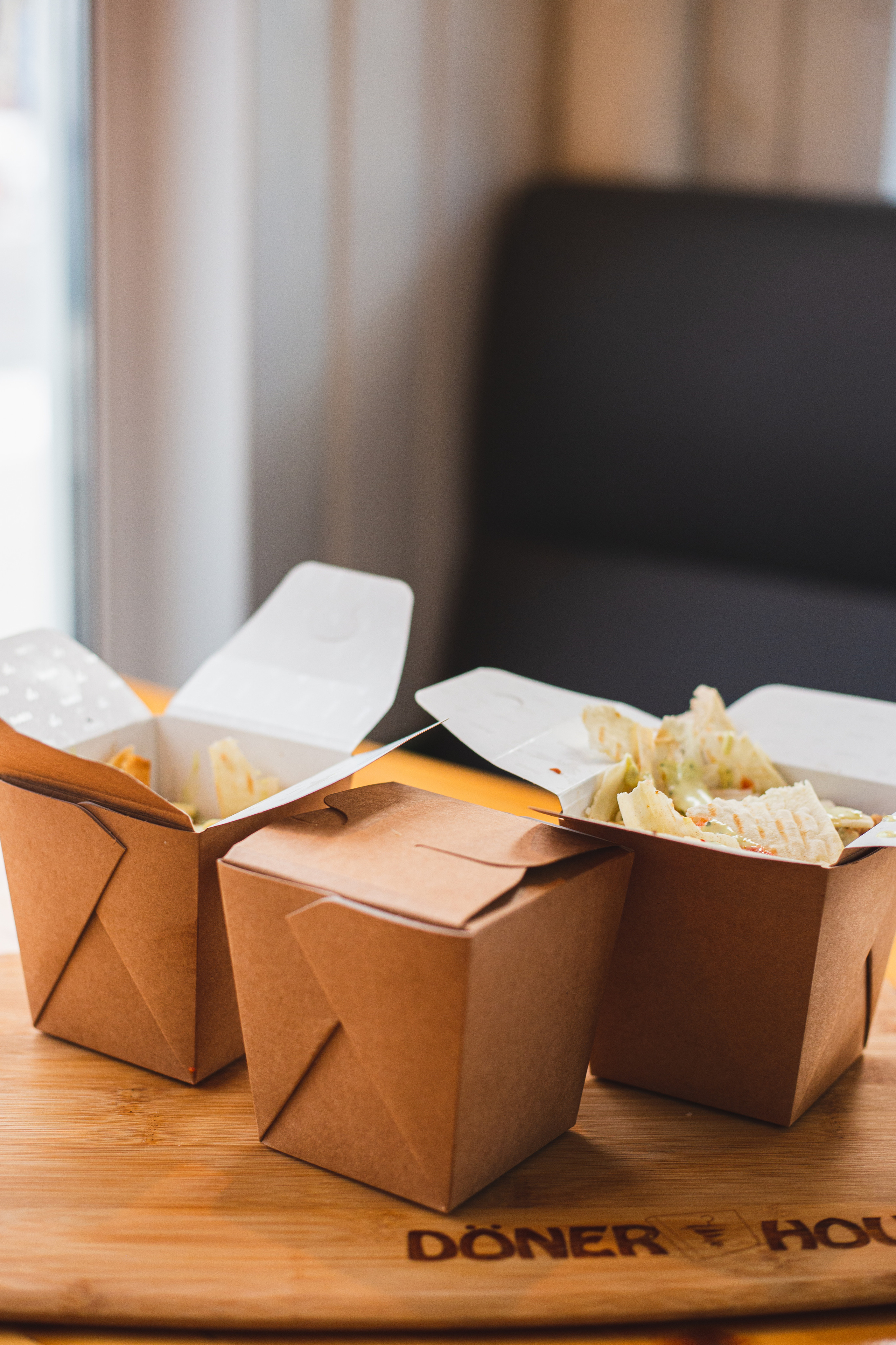 Гриль-бар Doner House. Фотограф Валерия Лобковская