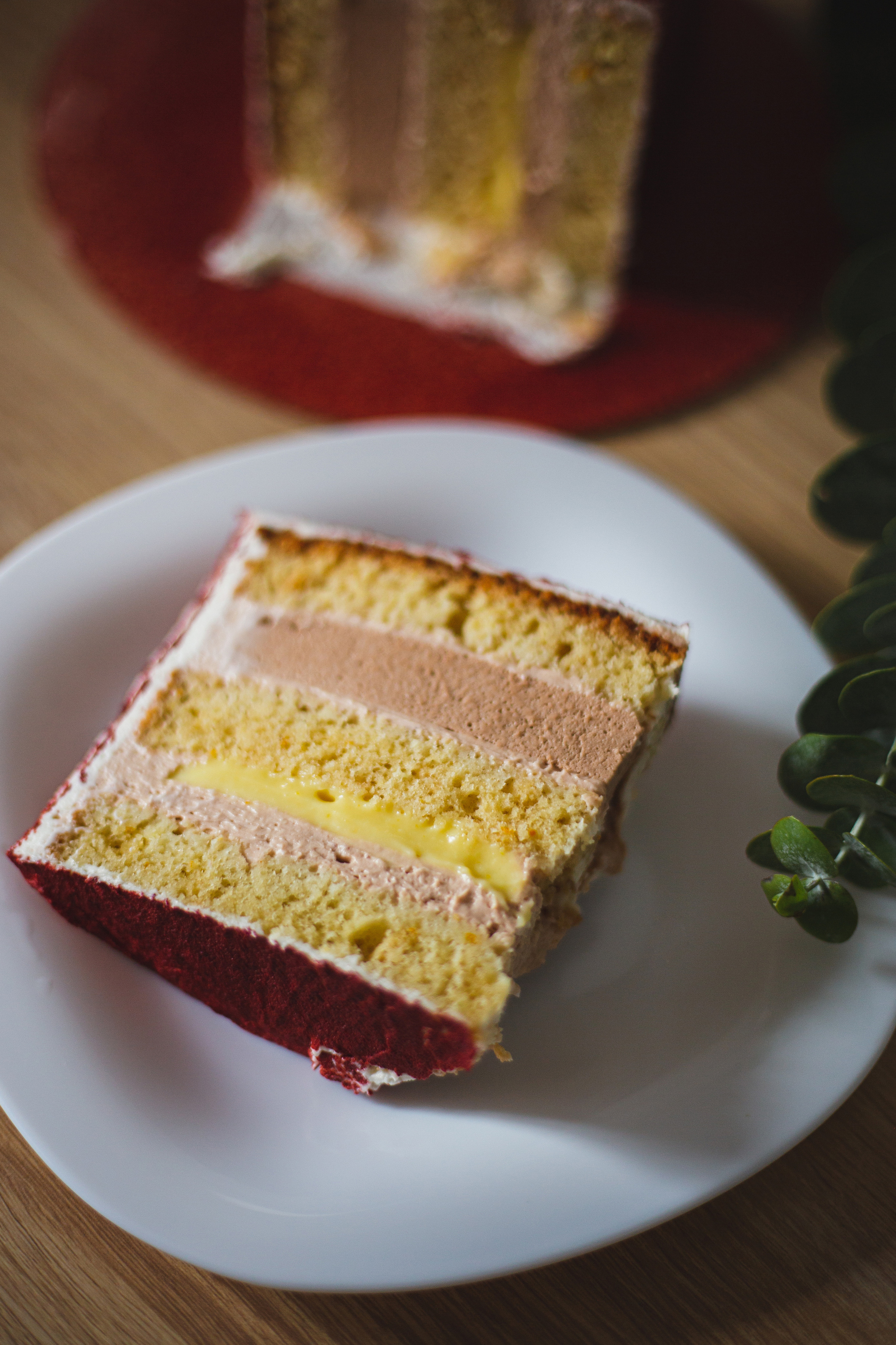 Кондитер Екатерина Харук. Фотограф Валерия Лобковская