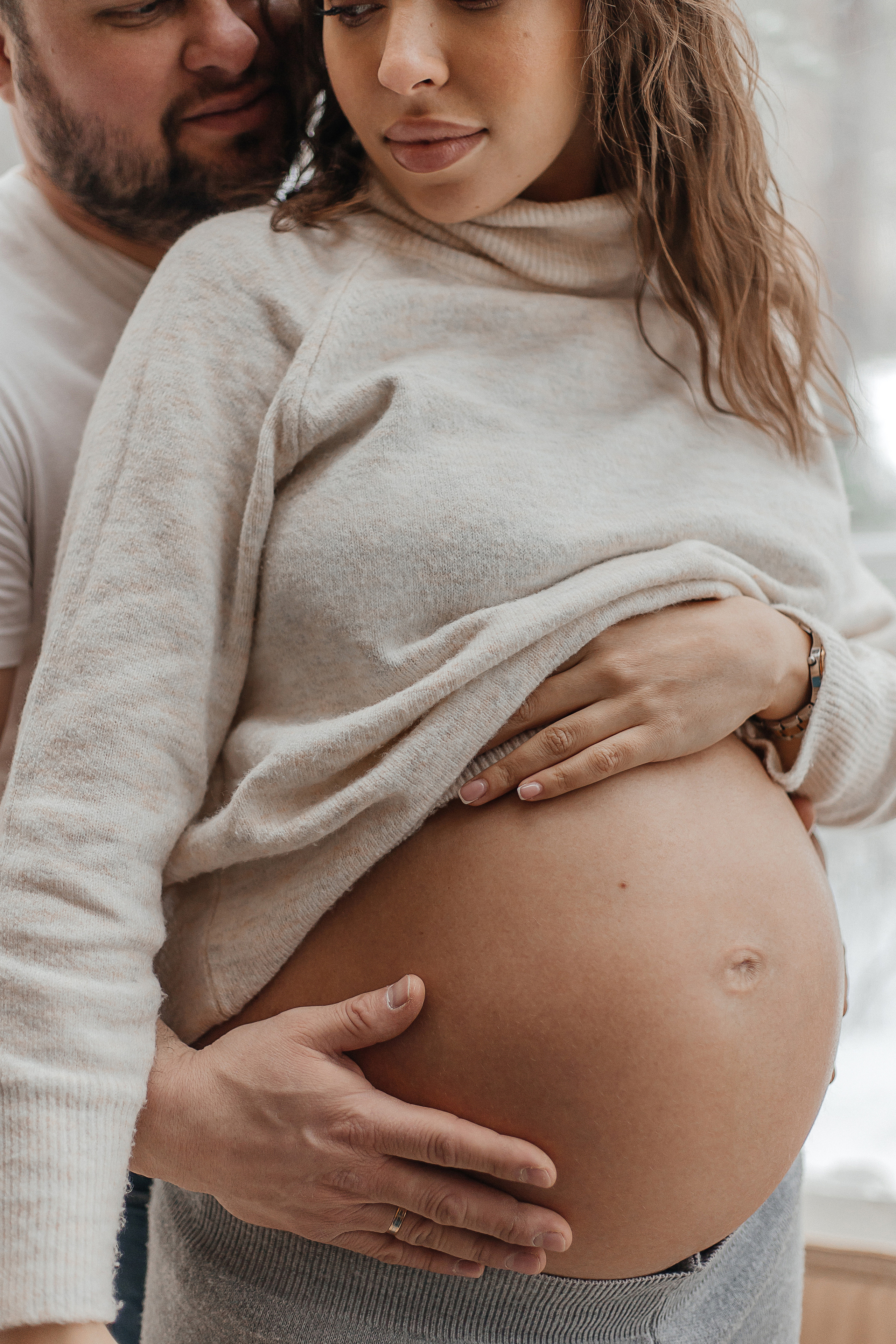 Настя+Дима. Фотограф Валерия Лобковская