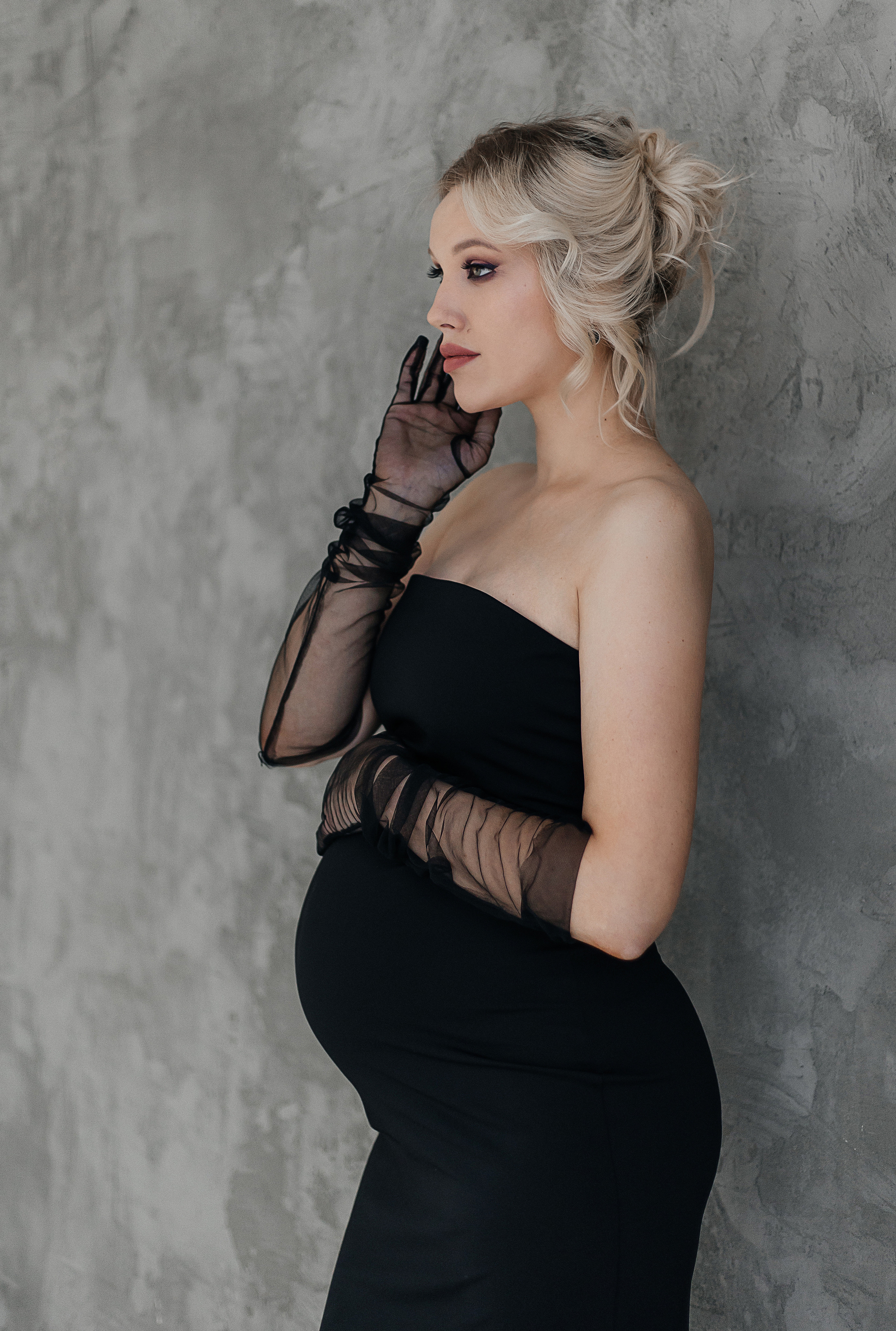 Ксения. Фотограф Валерия Лобковская