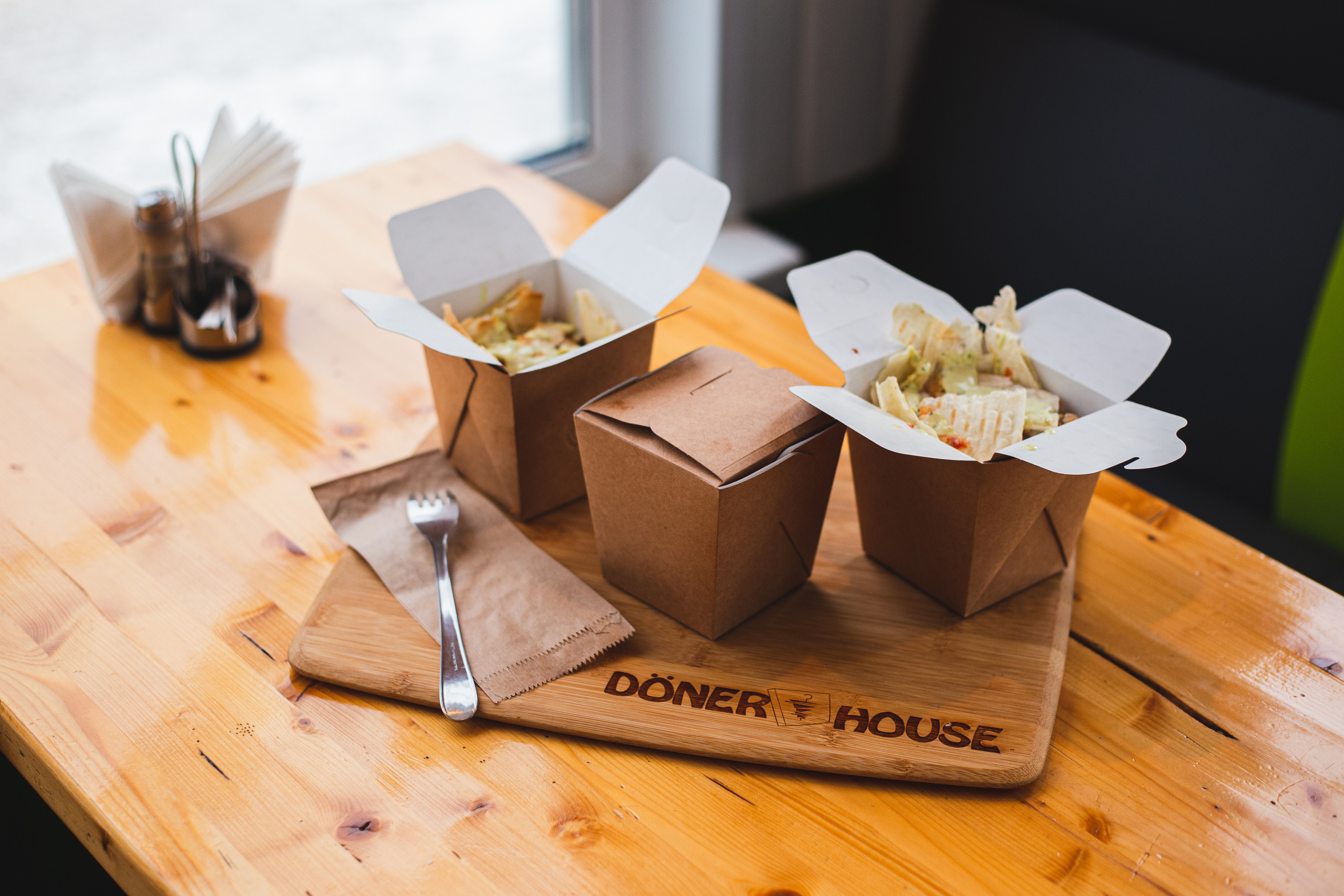 Гриль-бар Doner House. Фотограф Валерия Лобковская