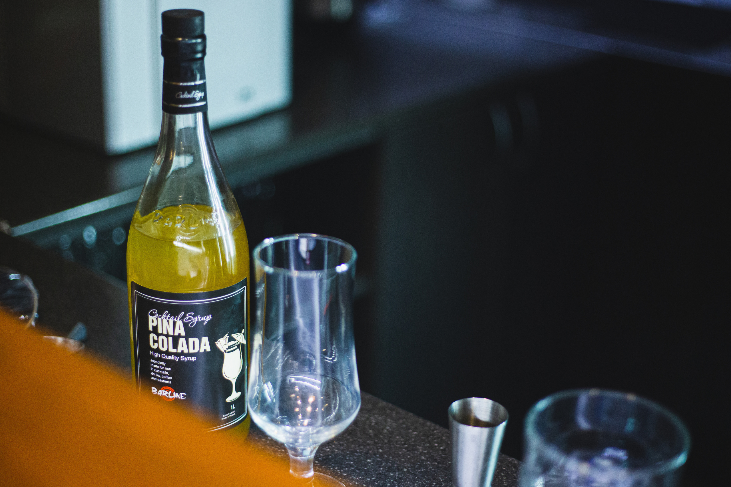 LOFT-бар Критика. Фотограф Валерия Лобковская