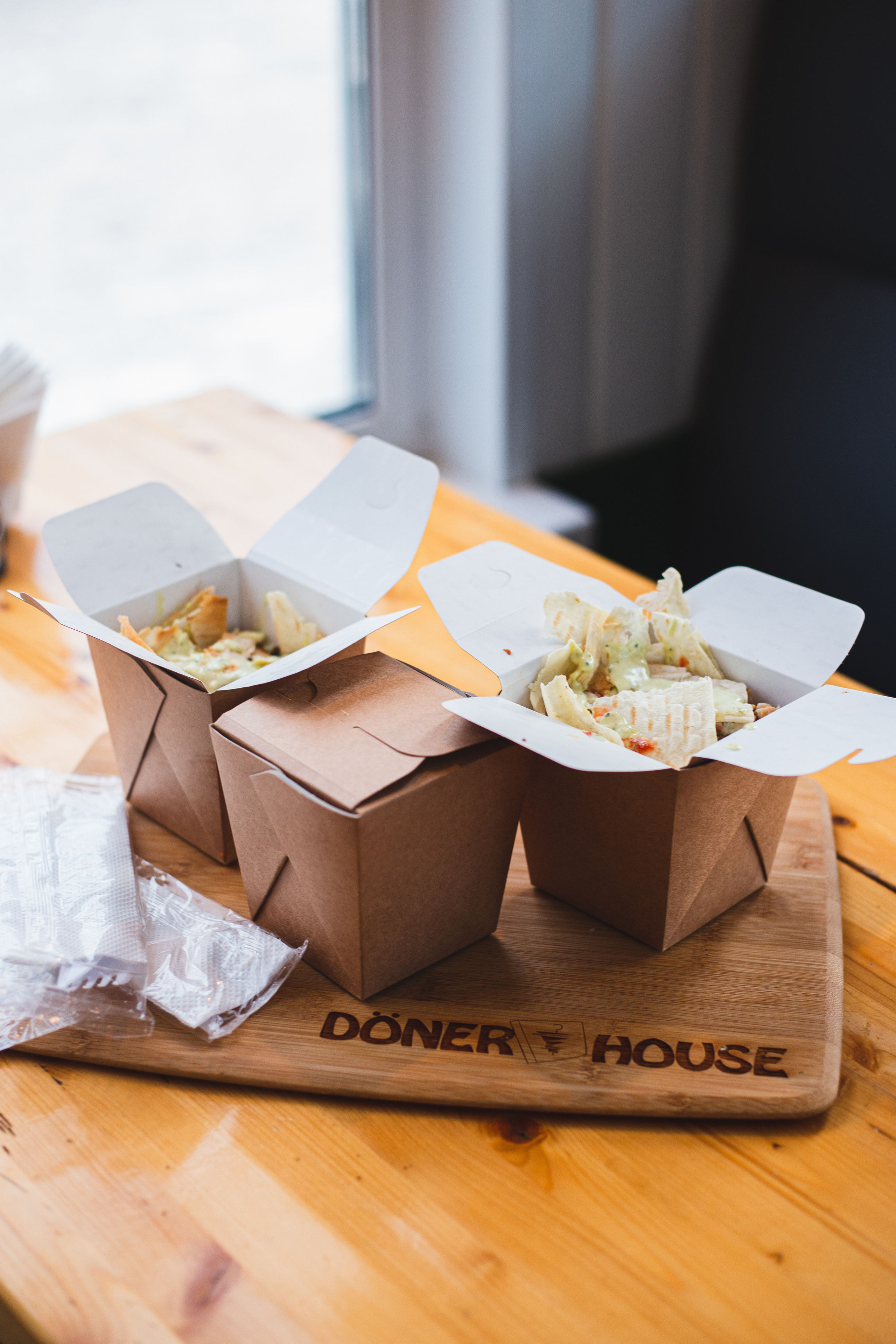 Гриль-бар Doner House. Фотограф Валерия Лобковская