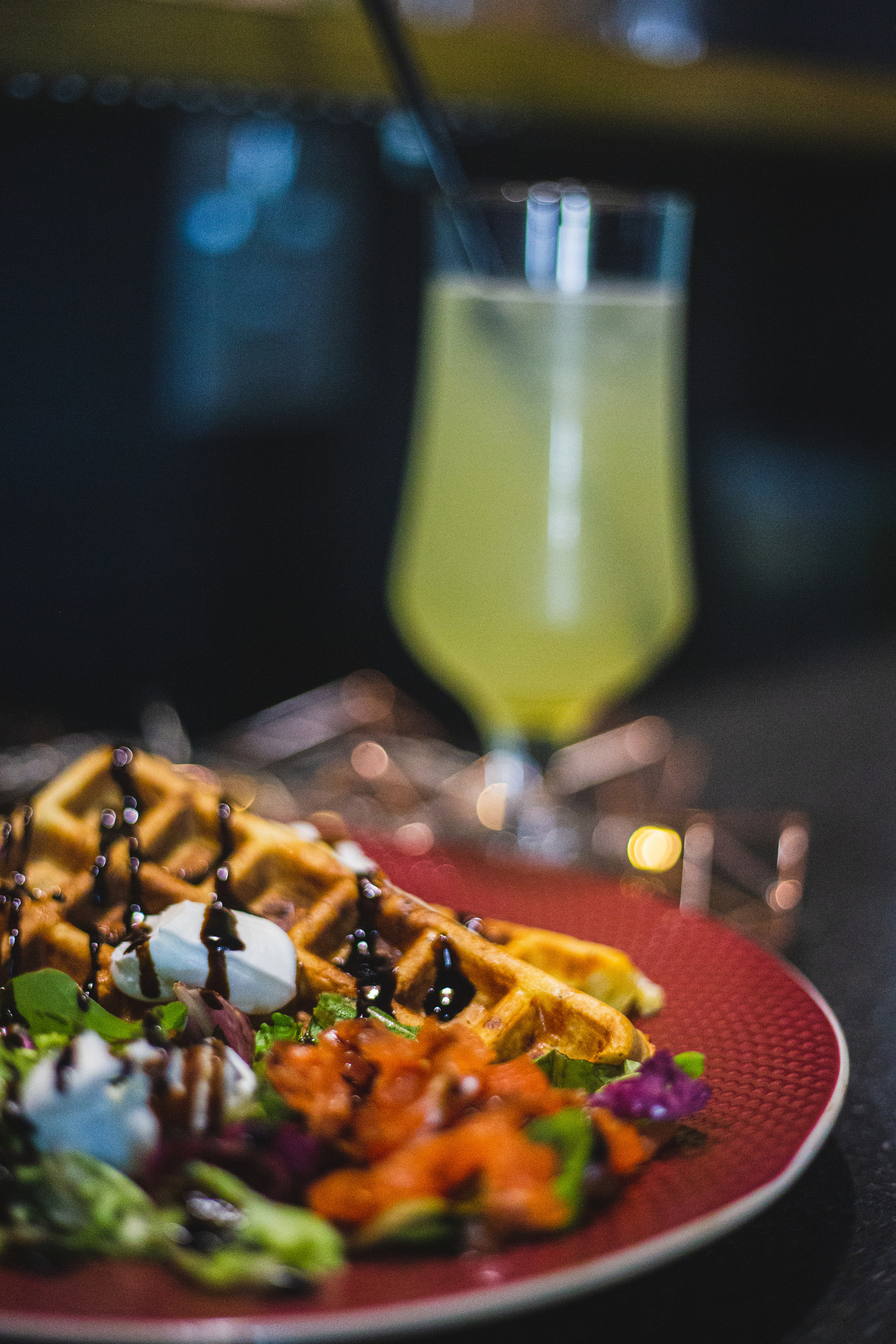 LOFT-бар Критика. Фотограф Валерия Лобковская